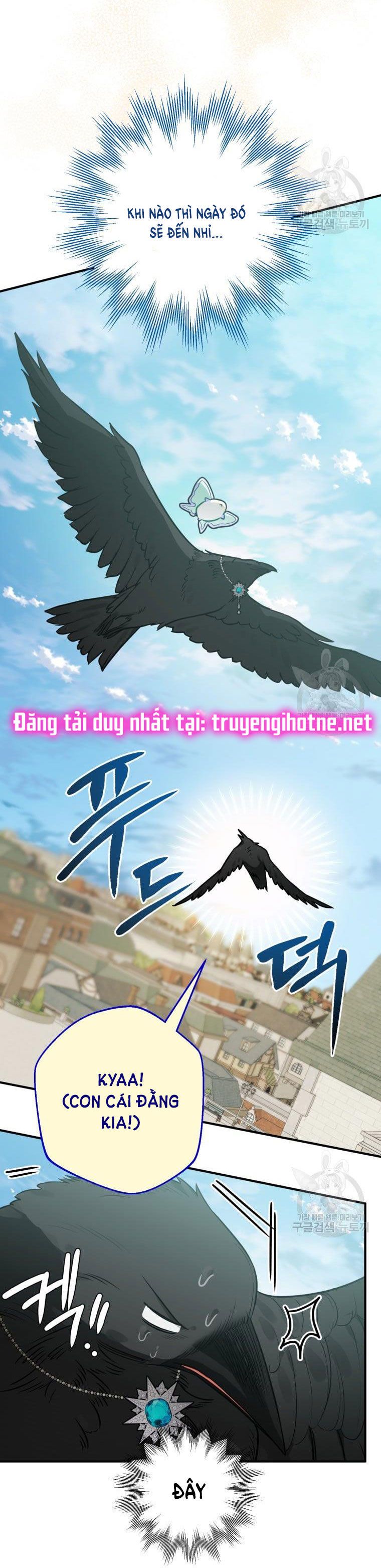 đọc truyện Bỗng Tôi Biến Thành Quạ Đen Chương 66 ảnh 34 tại Giả Dược