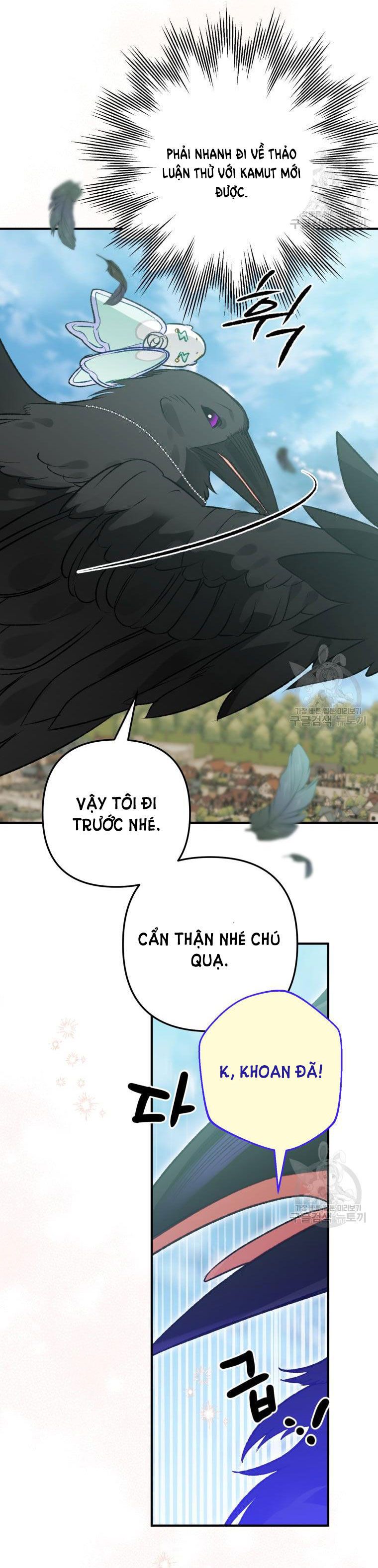 đọc truyện Bỗng Tôi Biến Thành Quạ Đen Chương 66 ảnh 48 tại Giả Dược