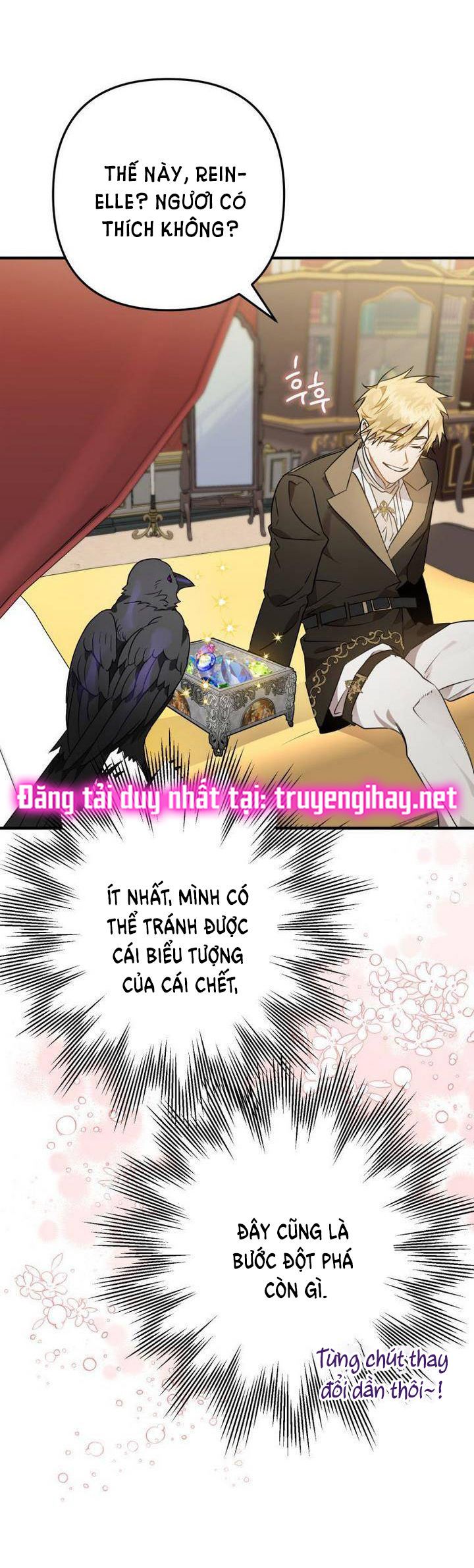 đọc truyện Bỗng Tôi Biến Thành Quạ Đen Chương 7 ảnh 55 tại Giả Dược