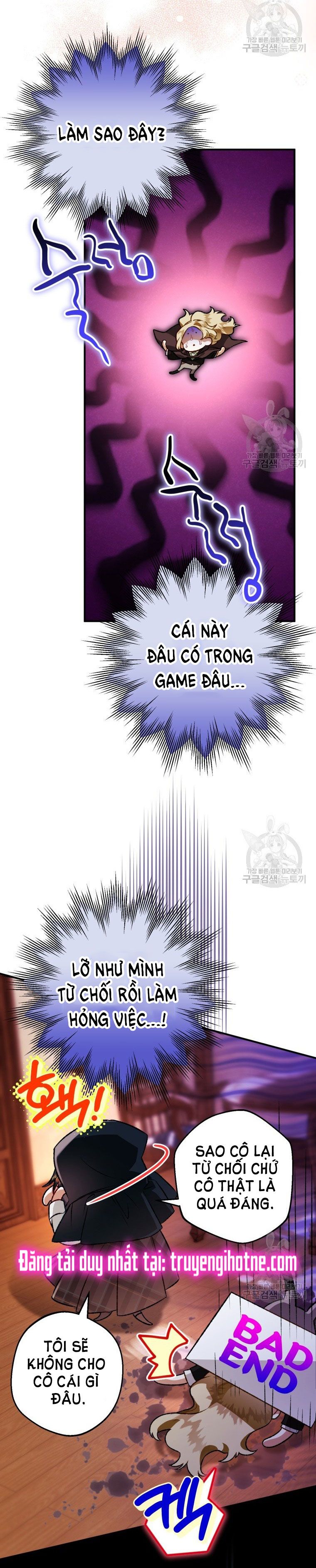 đọc truyện Bỗng Tôi Biến Thành Quạ Đen Chương 77 ảnh 45 tại Giả Dược
