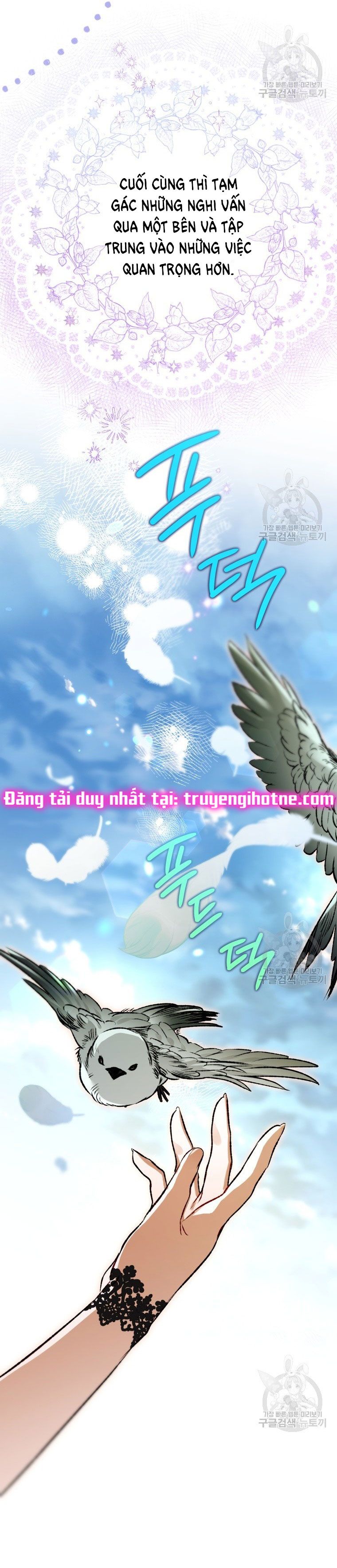 đọc truyện Bỗng Tôi Biến Thành Quạ Đen Chương 78 ảnh 41 tại Giả Dược