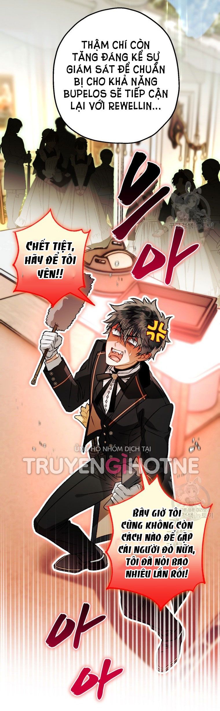 đọc truyện Bỗng Tôi Biến Thành Quạ Đen Chương 79.1 ảnh 5 tại Truyện Dạ Ký