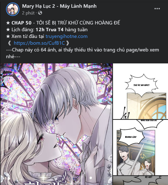 đọc truyện Bỗng Tôi Biến Thành Quạ Đen Chương 84.1 ảnh 18 tại Giả Dược