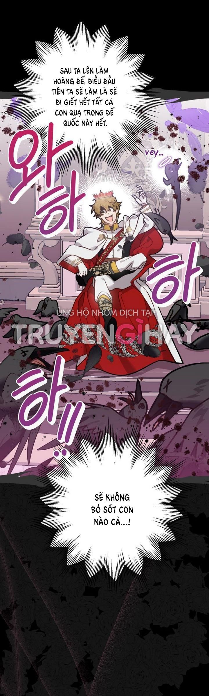 đọc truyện Bỗng Tôi Biến Thành Quạ Đen Chương 9 ảnh 28 tại Giả Dược