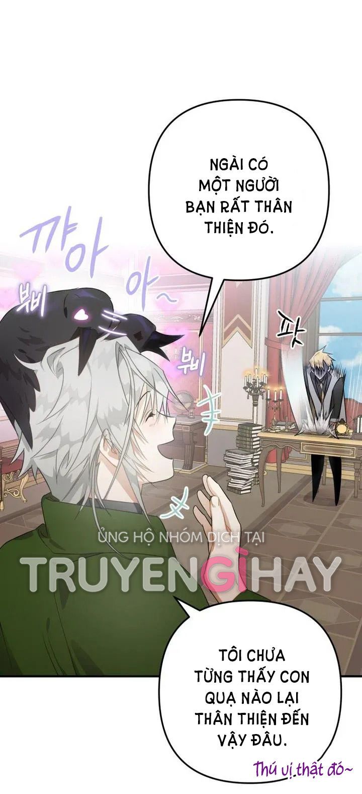 đọc truyện Bỗng Tôi Biến Thành Quạ Đen Chương 9 ảnh 49 tại Giả Dược