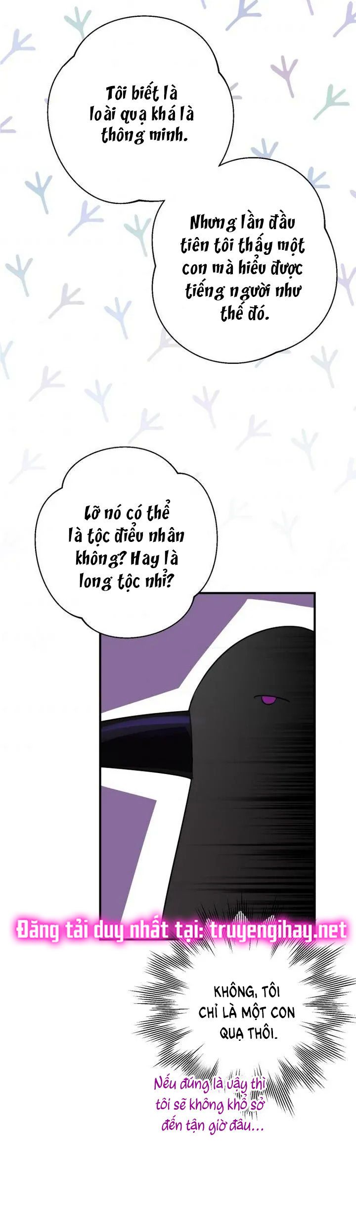 đọc truyện Bỗng Tôi Biến Thành Quạ Đen Chương 9 ảnh 58 tại Giả Dược