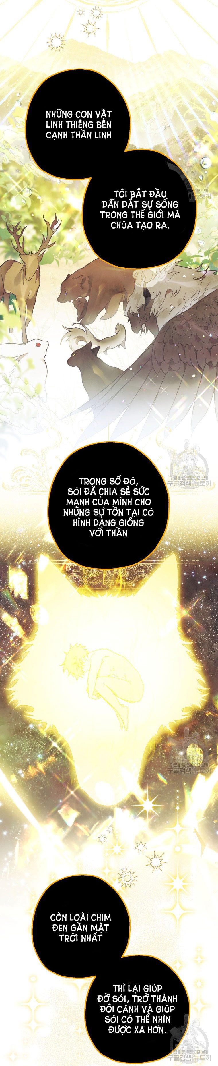 đọc truyện Bỗng Tôi Biến Thành Quạ Đen Chương 90.1 ảnh 18 tại Giả Dược