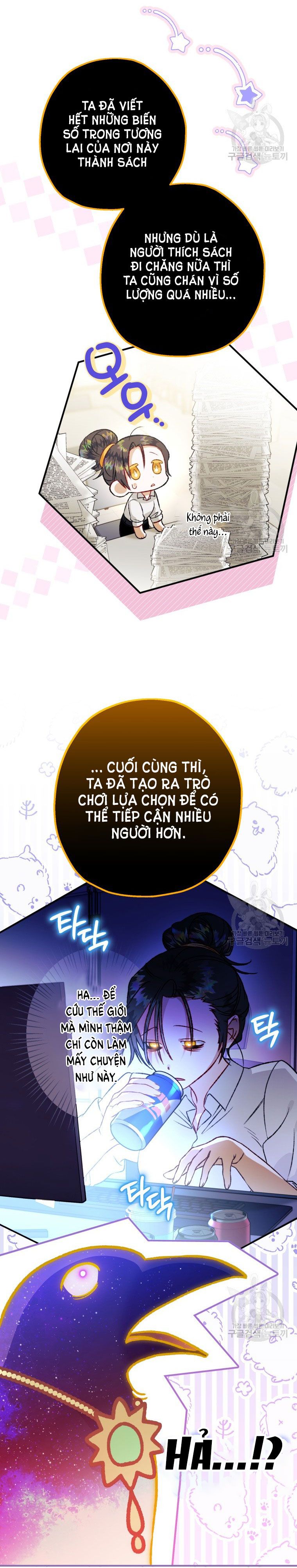 đọc truyện Bỗng Tôi Biến Thành Quạ Đen Chương 90.1 ảnh 28 tại Giả Dược