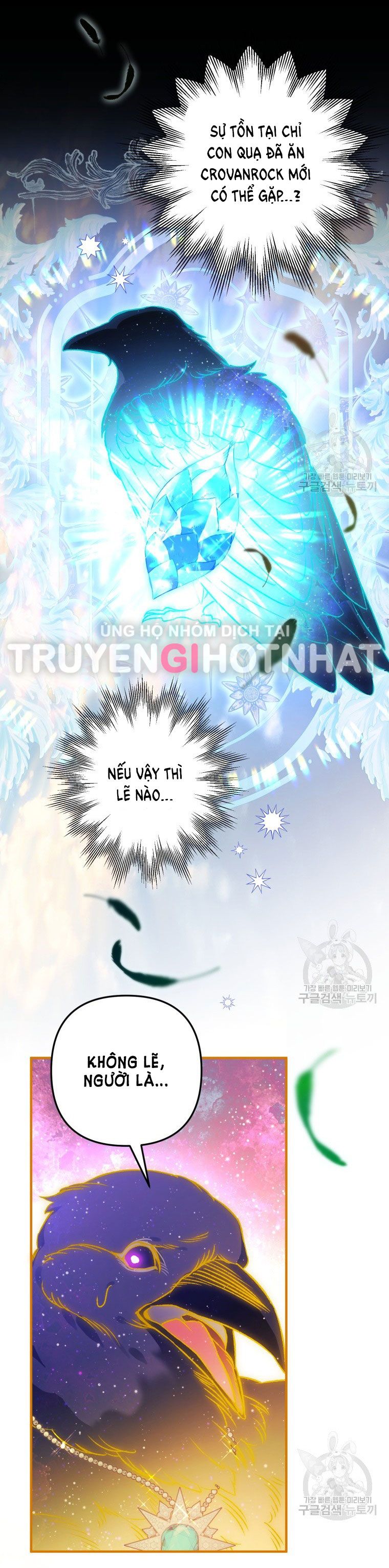 đọc truyện Bỗng Tôi Biến Thành Quạ Đen Chương 90.1 ảnh 8 tại Giả Dược