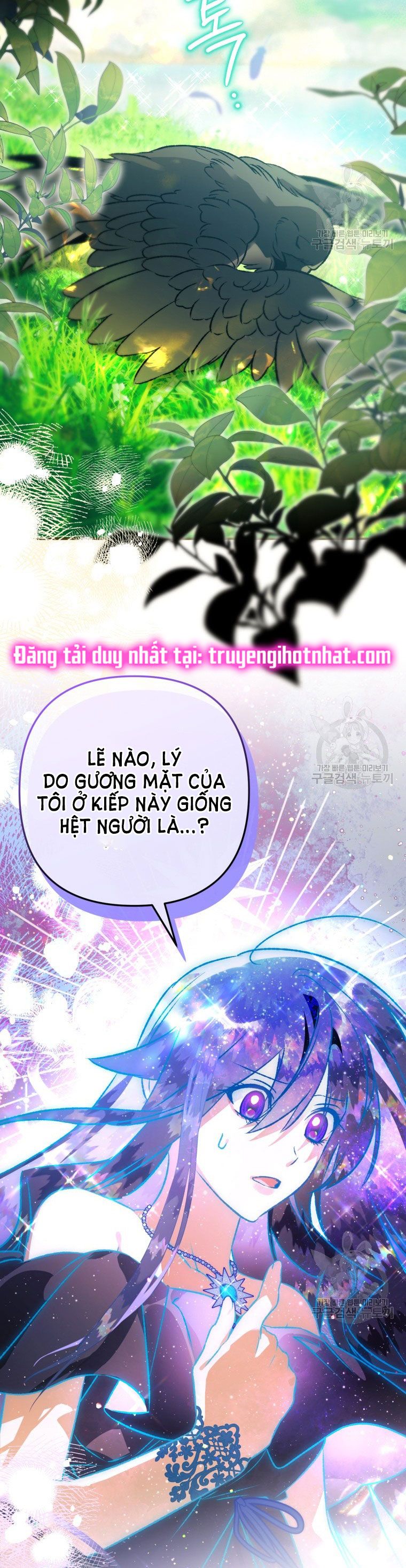 đọc truyện Bỗng Tôi Biến Thành Quạ Đen Chương 90.2 ảnh 6 tại Giả Dược