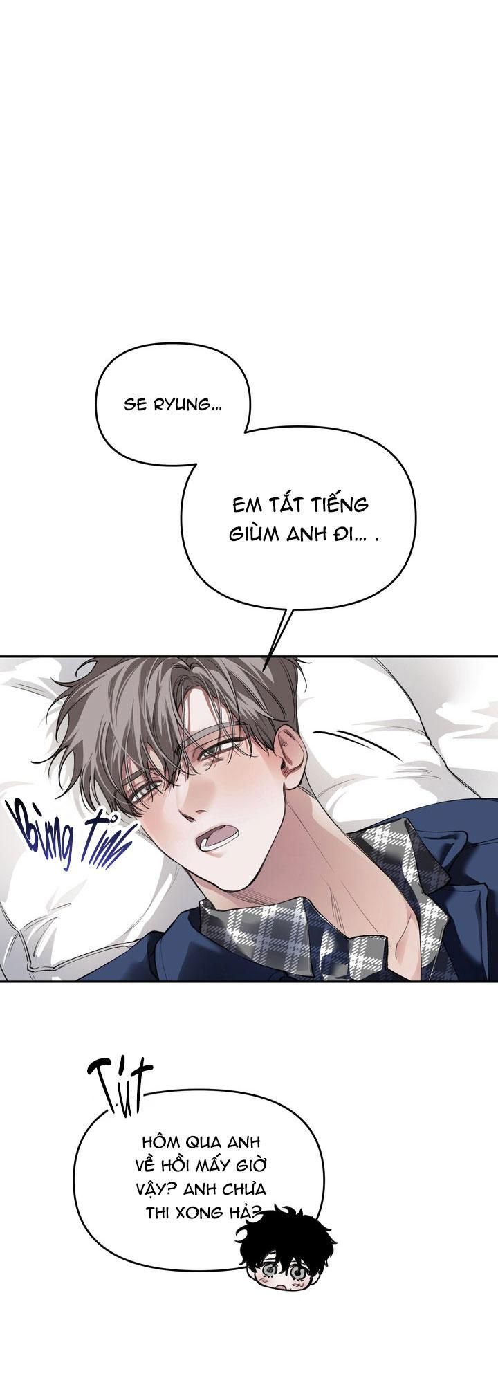 đọc truyện Bóng Tối Của Gia Đình Chương 1 ảnh 8 tại Giả Dược