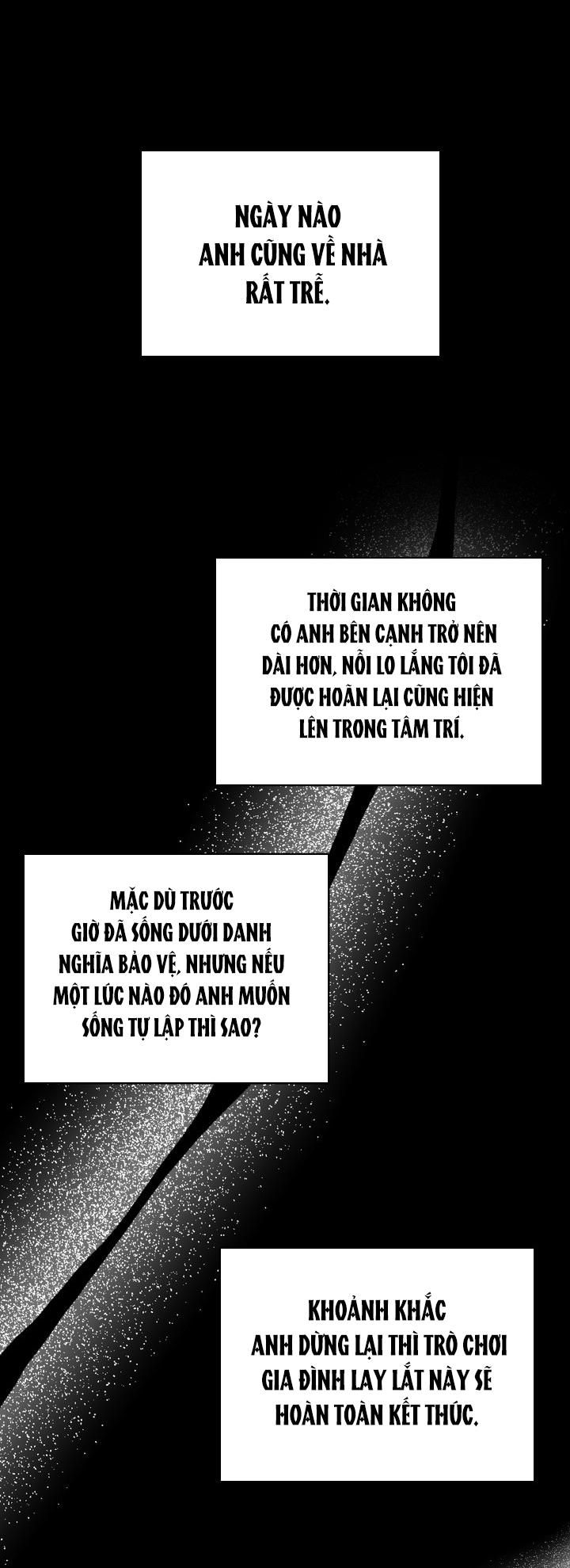 đọc truyện Bóng Tối Của Gia Đình Chương 2 ảnh 42 tại Giả Dược