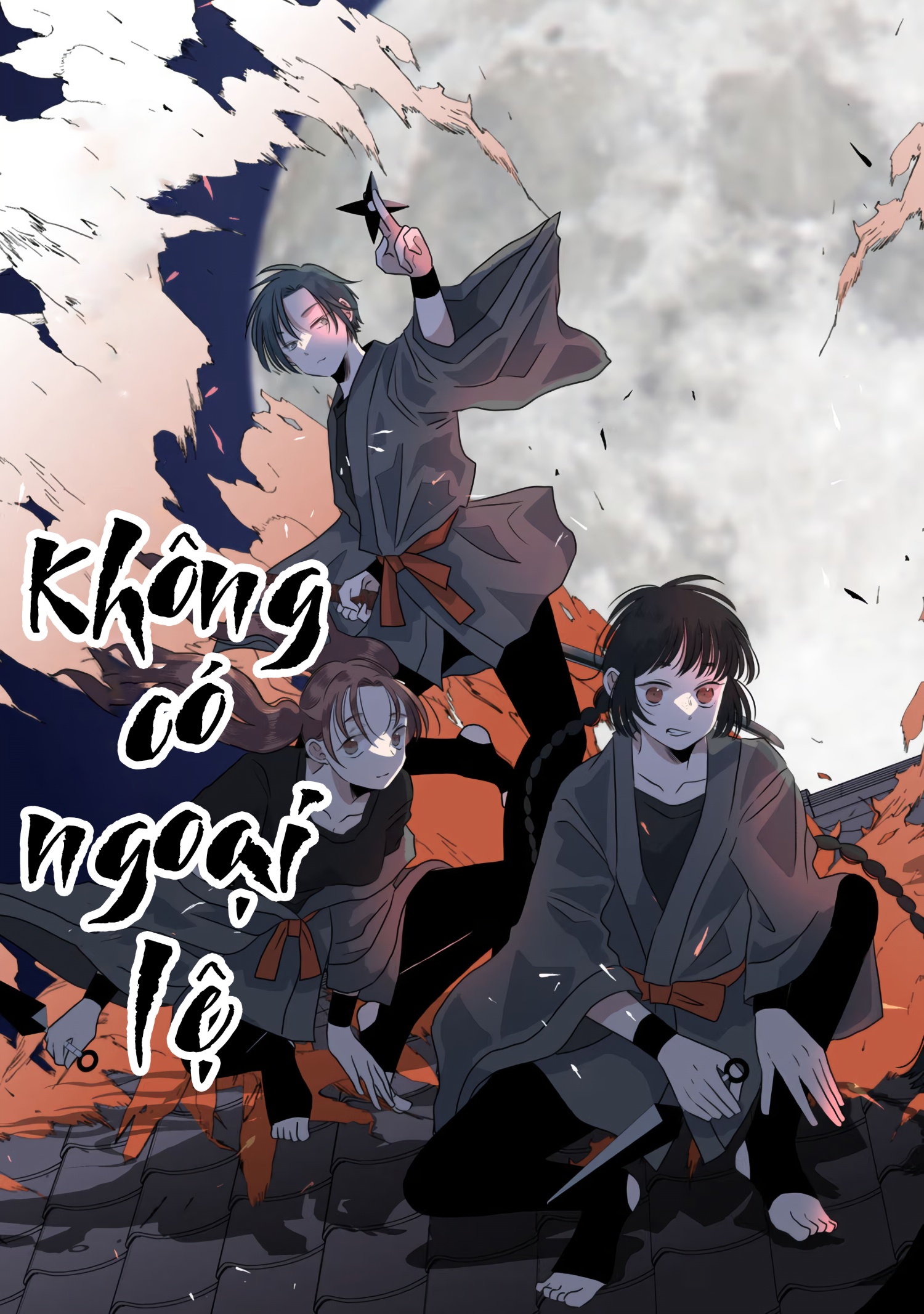 đọc truyện Bóng Tối Và Hoa Chương 1 ảnh 3 tại Thiên Thai Truyện