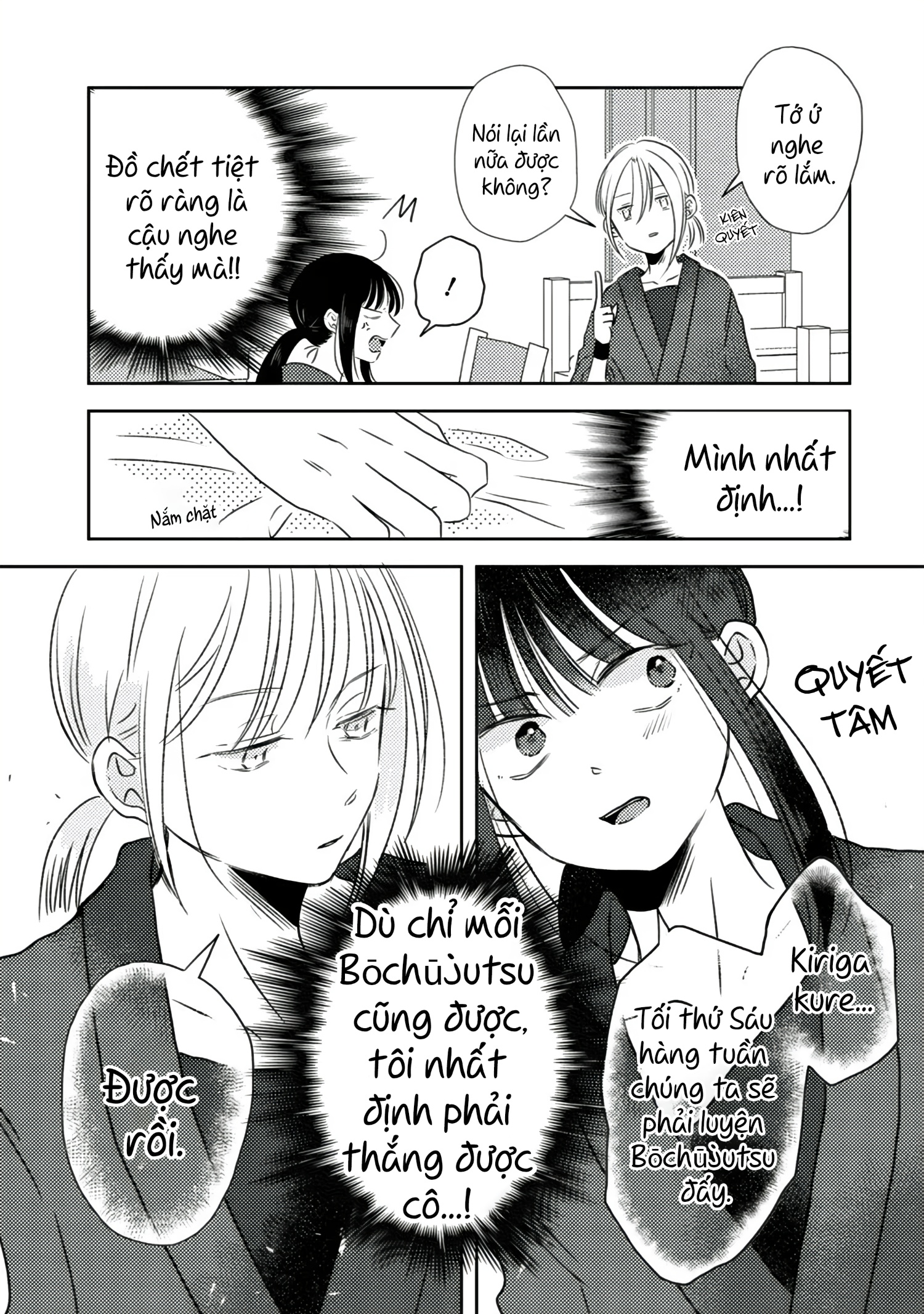 đọc truyện Bóng Tối Và Hoa Chương 1 ảnh 15 tại Thiên Thai Truyện