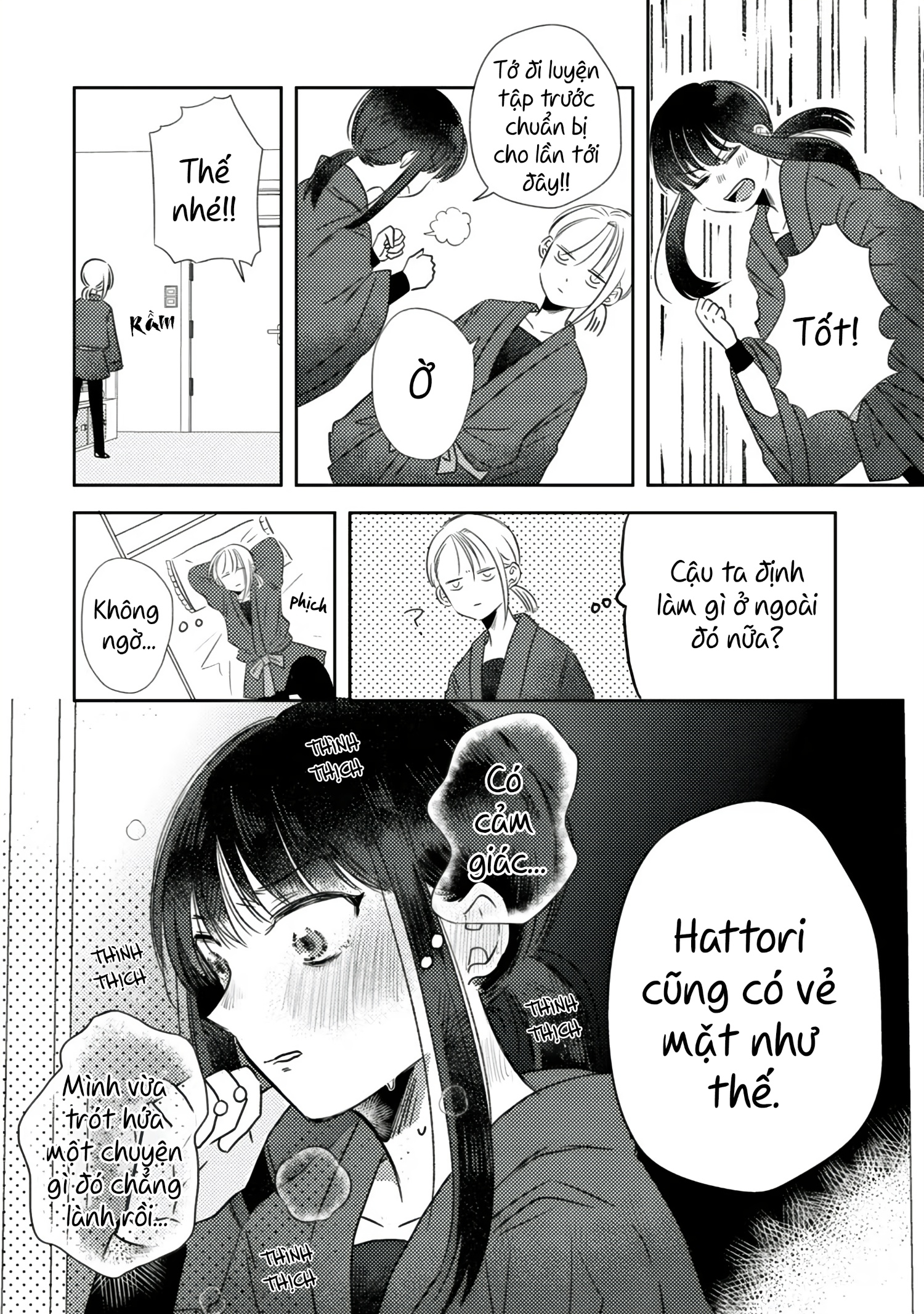 đọc truyện Bóng Tối Và Hoa Chương 1 ảnh 16 tại Thiên Thai Truyện