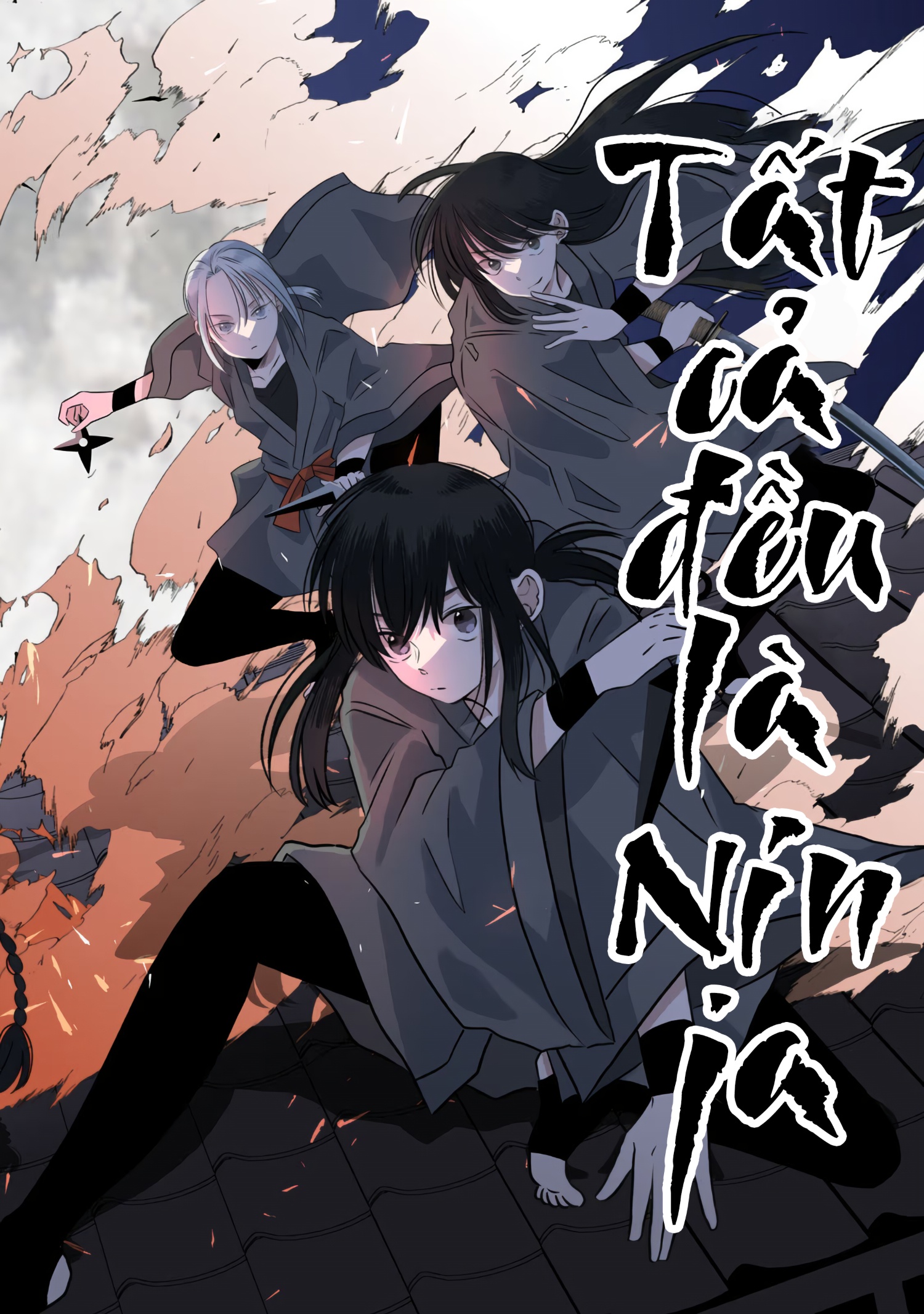 đọc truyện Bóng Tối Và Hoa Chương 1 ảnh 4 tại Thiên Thai Truyện