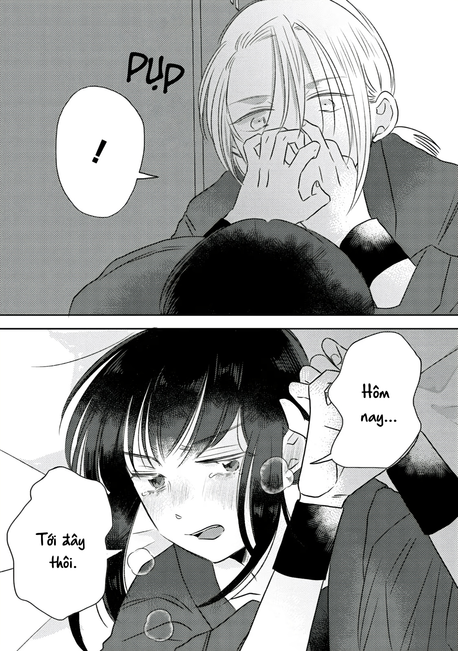 đọc truyện Bóng Tối Và Hoa Chương 1 ảnh 11 tại Thiên Thai Truyện