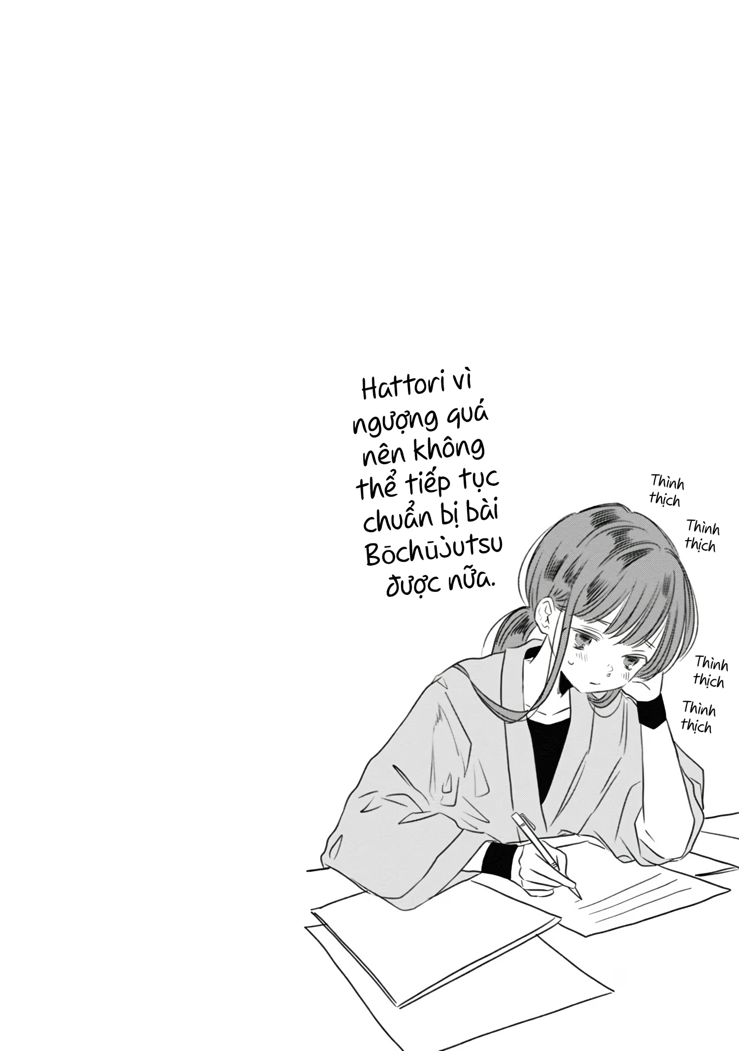 đọc truyện Bóng Tối Và Hoa Chương 2 ảnh 13 tại Thiên Thai Truyện