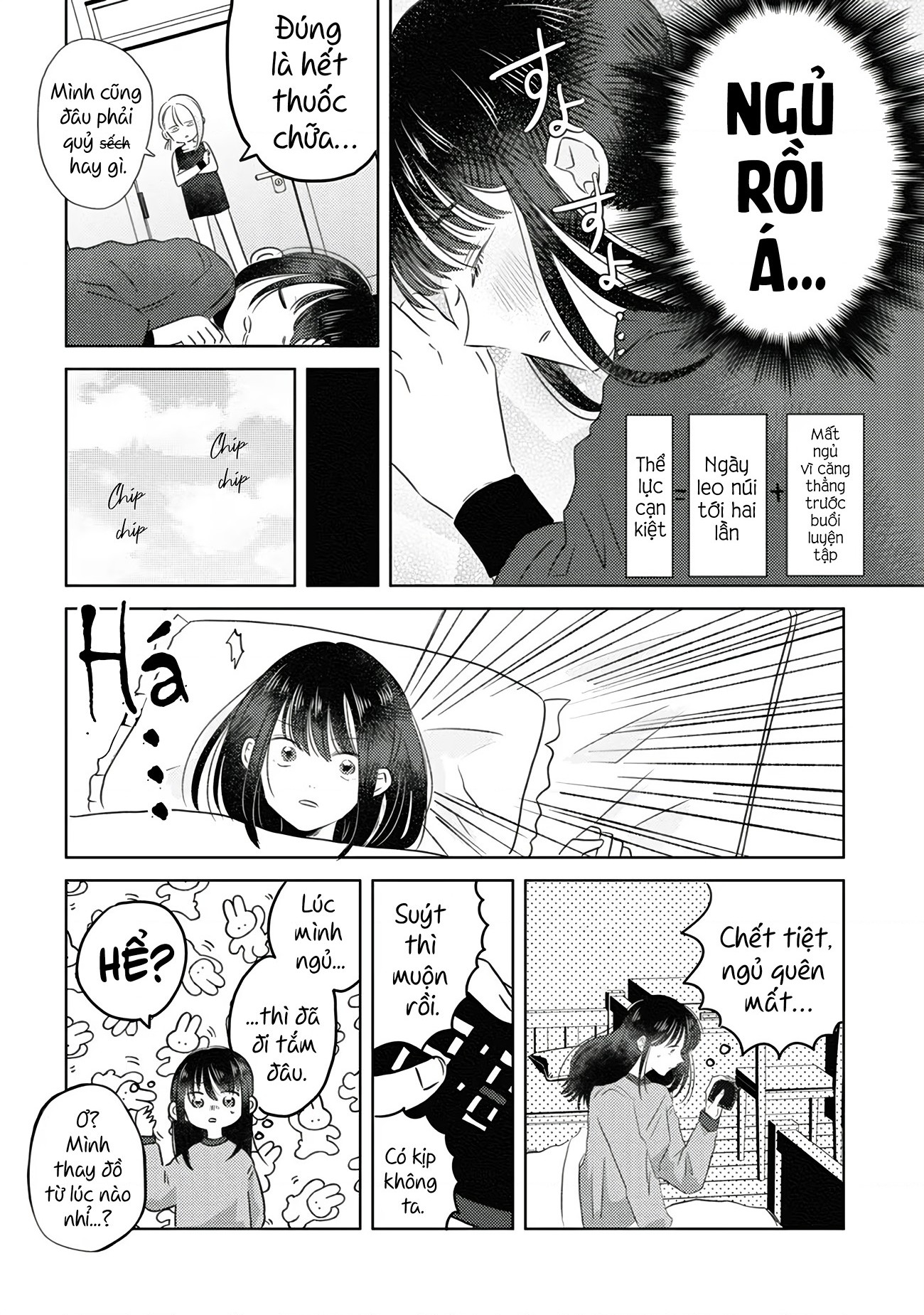 đọc truyện Bóng Tối Và Hoa Chương 3 ảnh 16 tại Thiên Thai Truyện