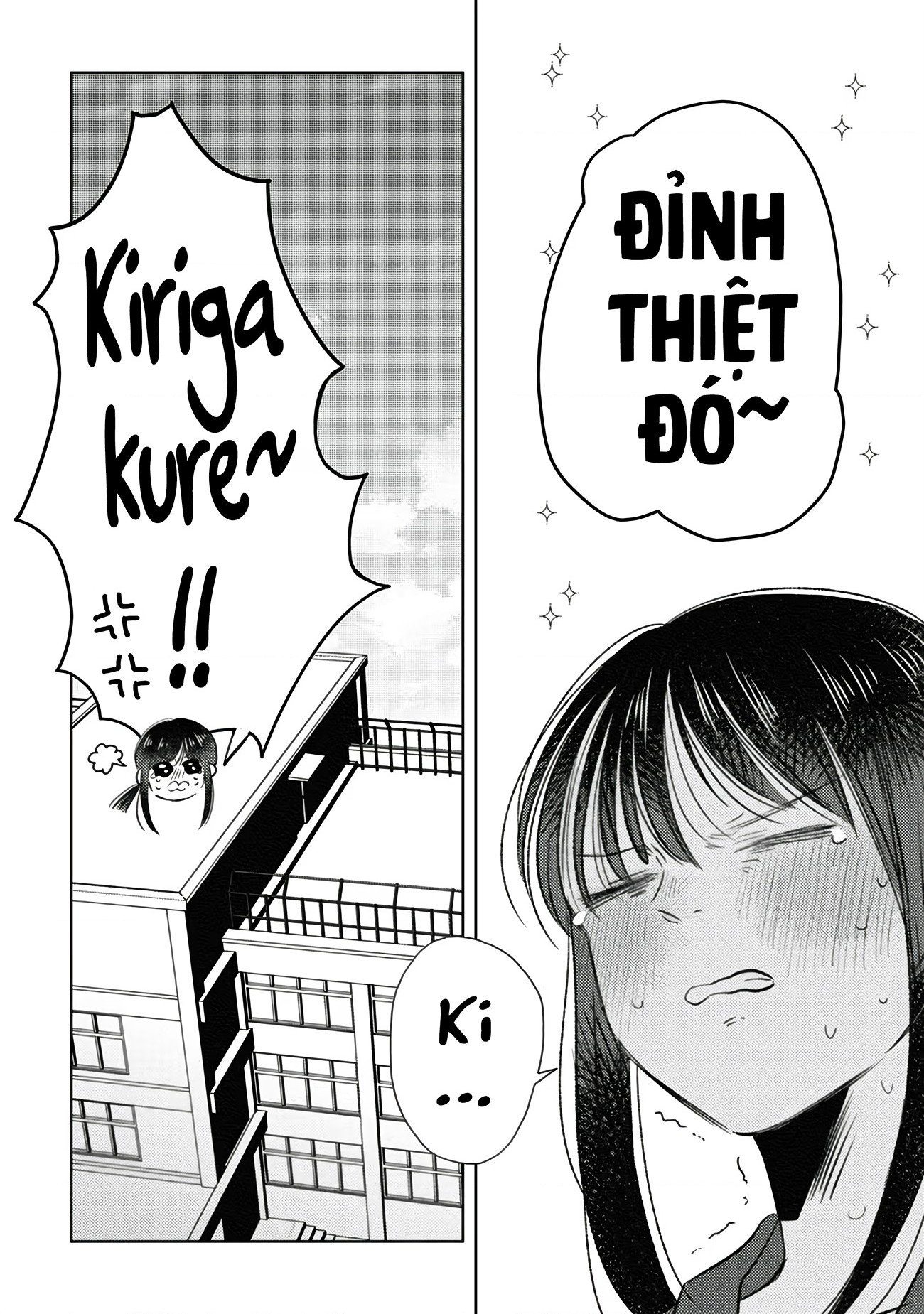 đọc truyện Bóng Tối Và Hoa Chương 3 ảnh 19 tại Thiên Thai Truyện