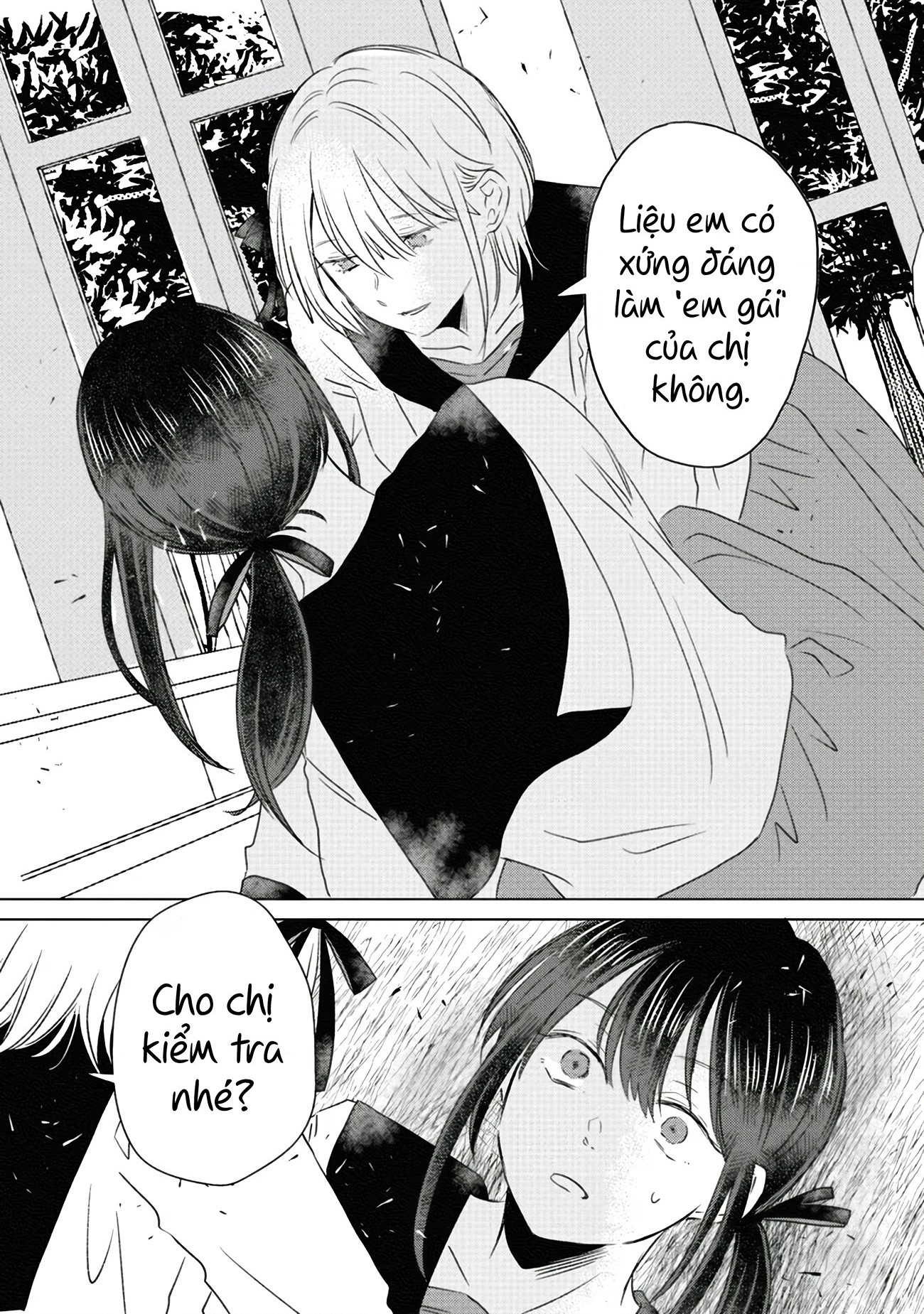 đọc truyện Bóng Tối Và Hoa Chương 5 ảnh 20 tại Thiên Thai Truyện