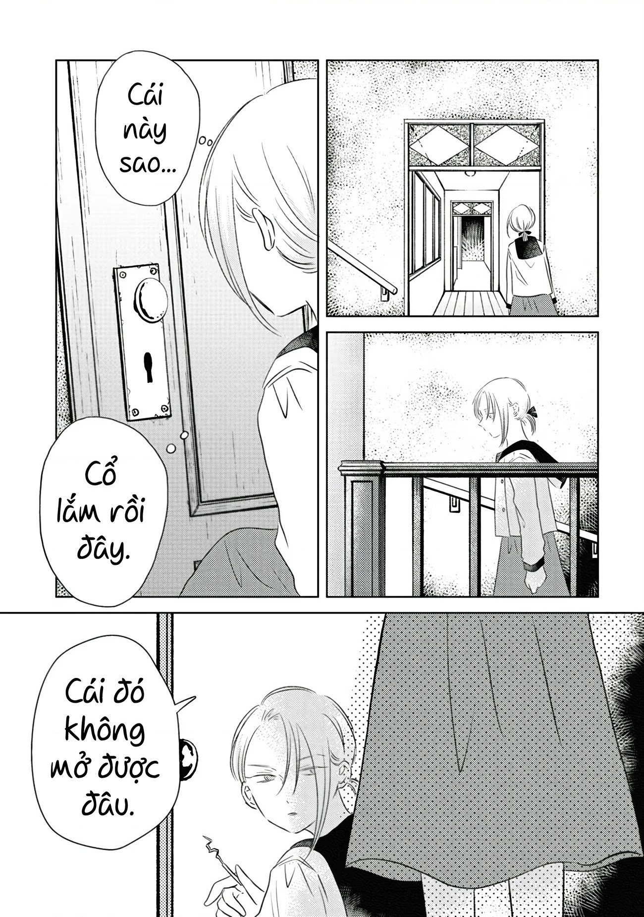 đọc truyện Bóng Tối Và Hoa Chương 6 ảnh 17 tại Thiên Thai Truyện