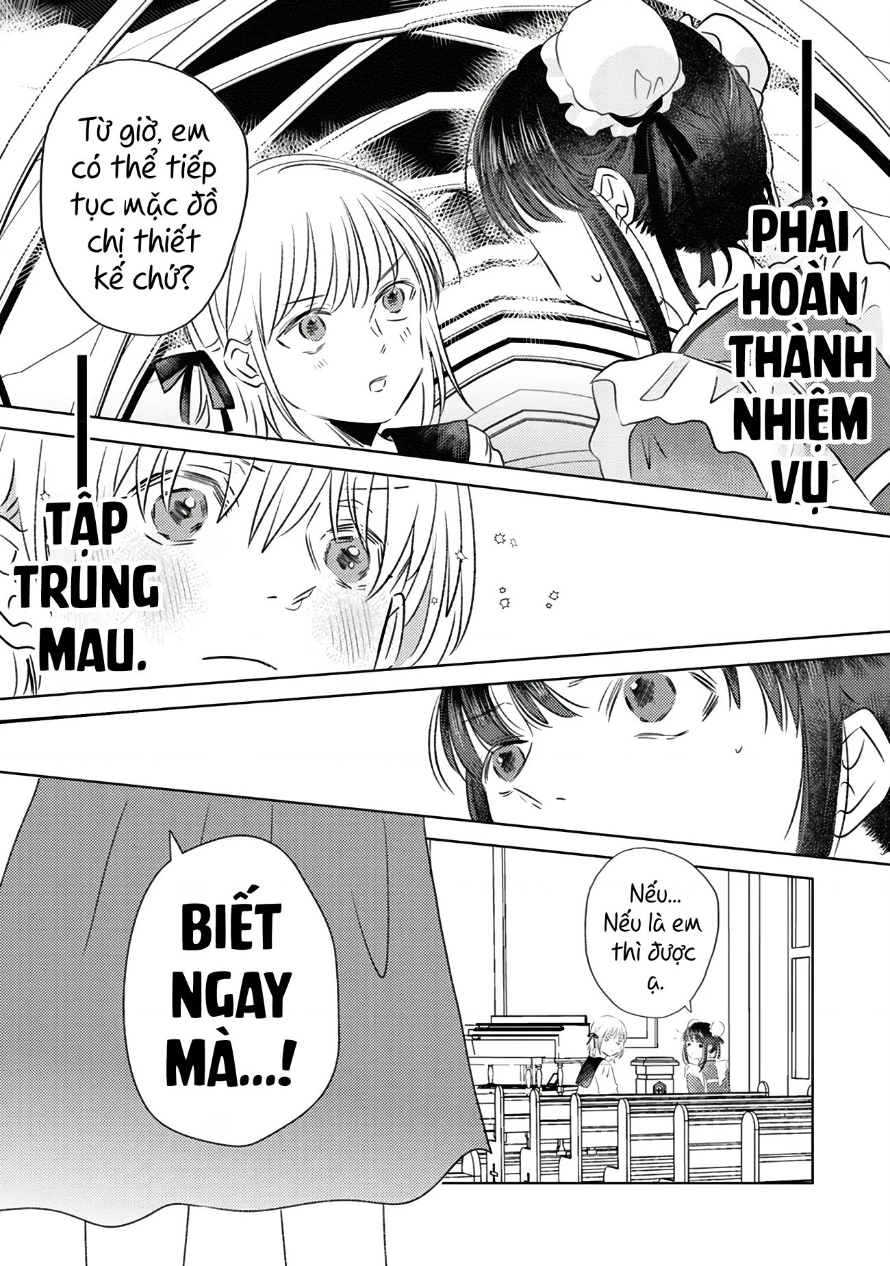 đọc truyện Bóng Tối Và Hoa Chương 6 ảnh 6 tại Thiên Thai Truyện