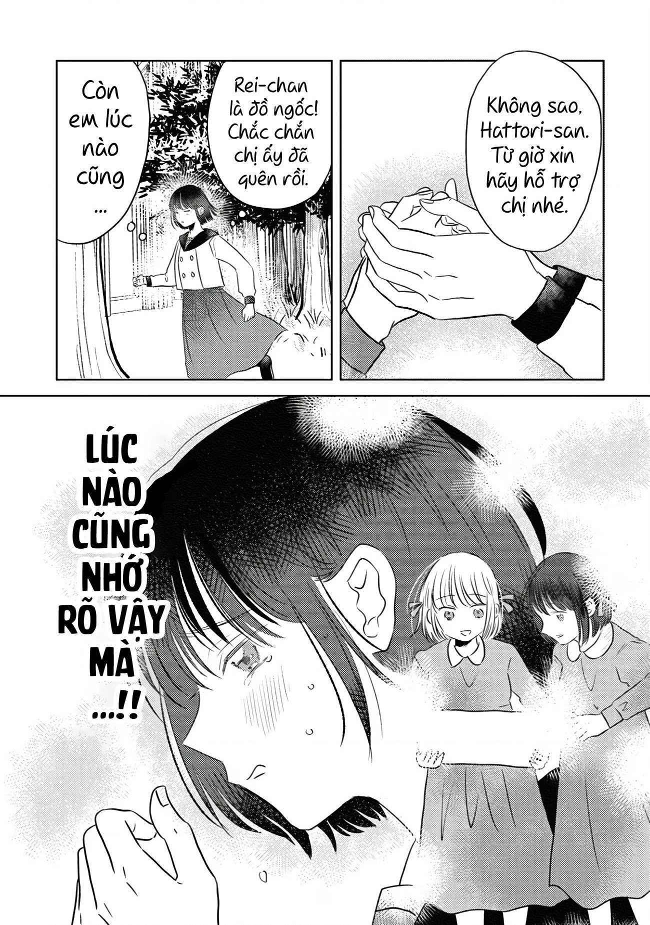 đọc truyện Bóng Tối Và Hoa Chương 6 ảnh 11 tại Thiên Thai Truyện