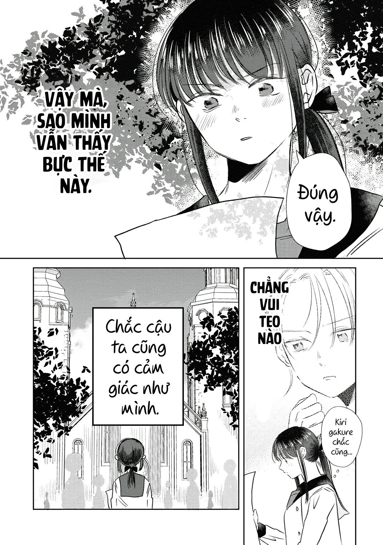 đọc truyện Bóng Tối Và Hoa Chương 7 ảnh 3 tại Thiên Thai Truyện