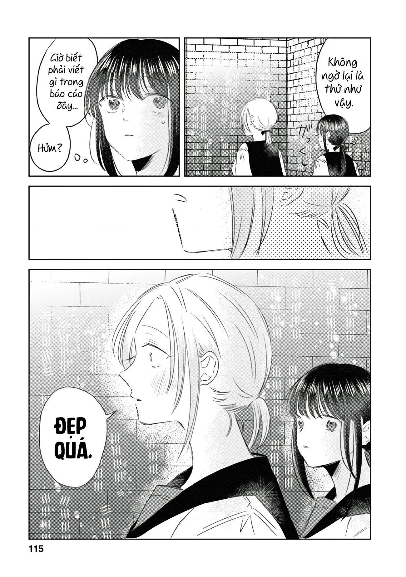 đọc truyện Bóng Tối Và Hoa Chương 7 ảnh 12 tại Thiên Thai Truyện