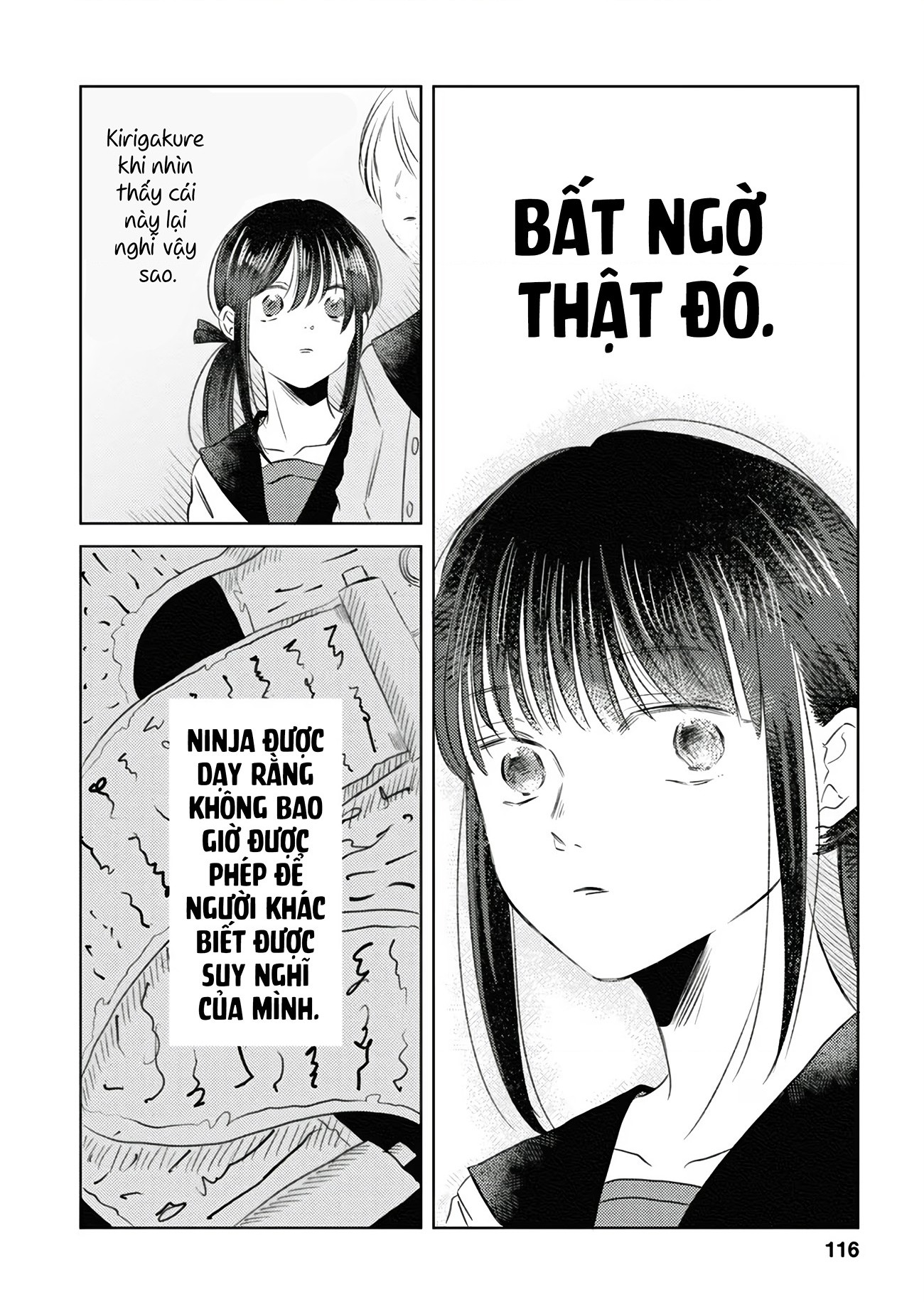 đọc truyện Bóng Tối Và Hoa Chương 7 ảnh 13 tại Thiên Thai Truyện