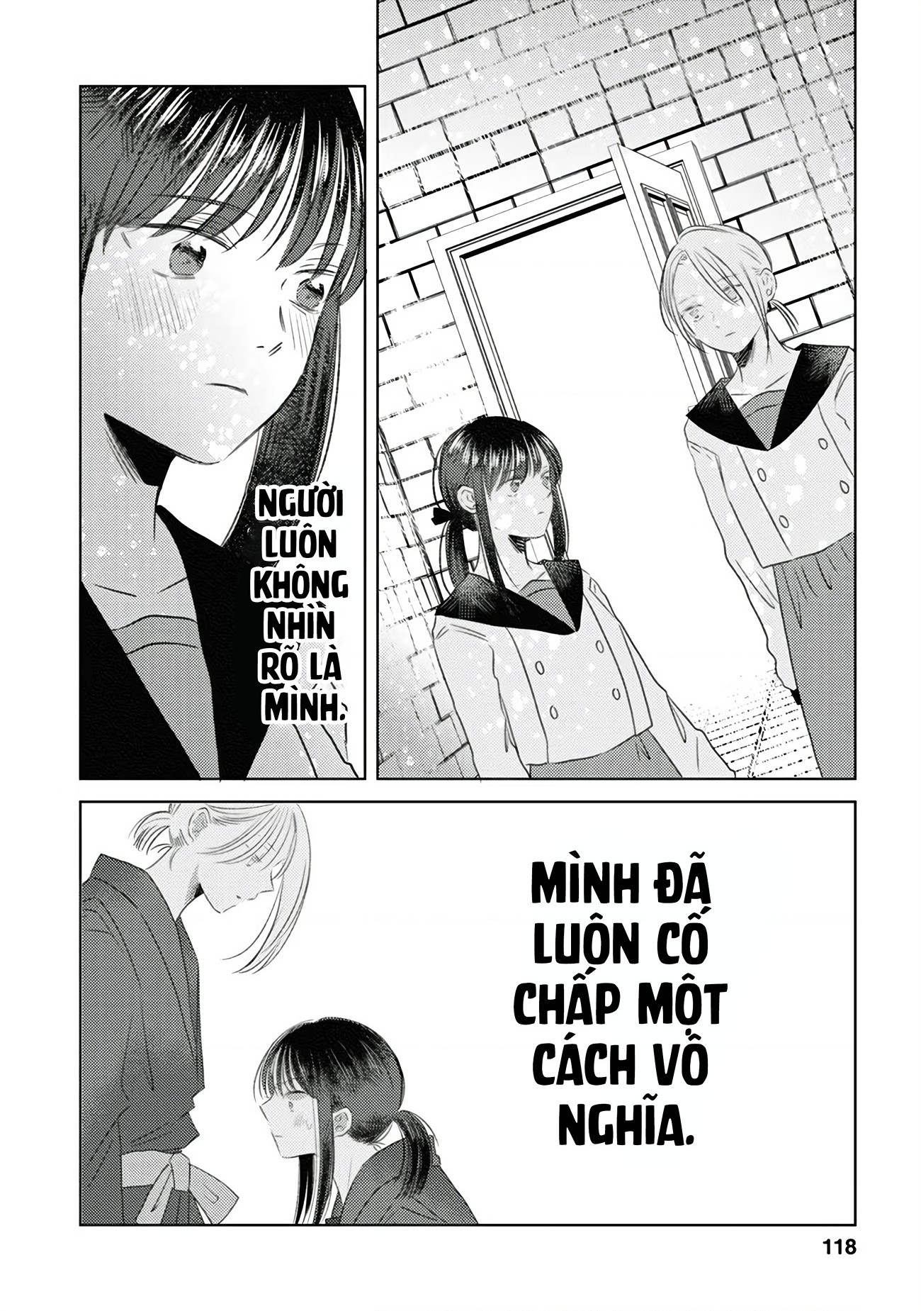 đọc truyện Bóng Tối Và Hoa Chương 7 ảnh 15 tại Thiên Thai Truyện