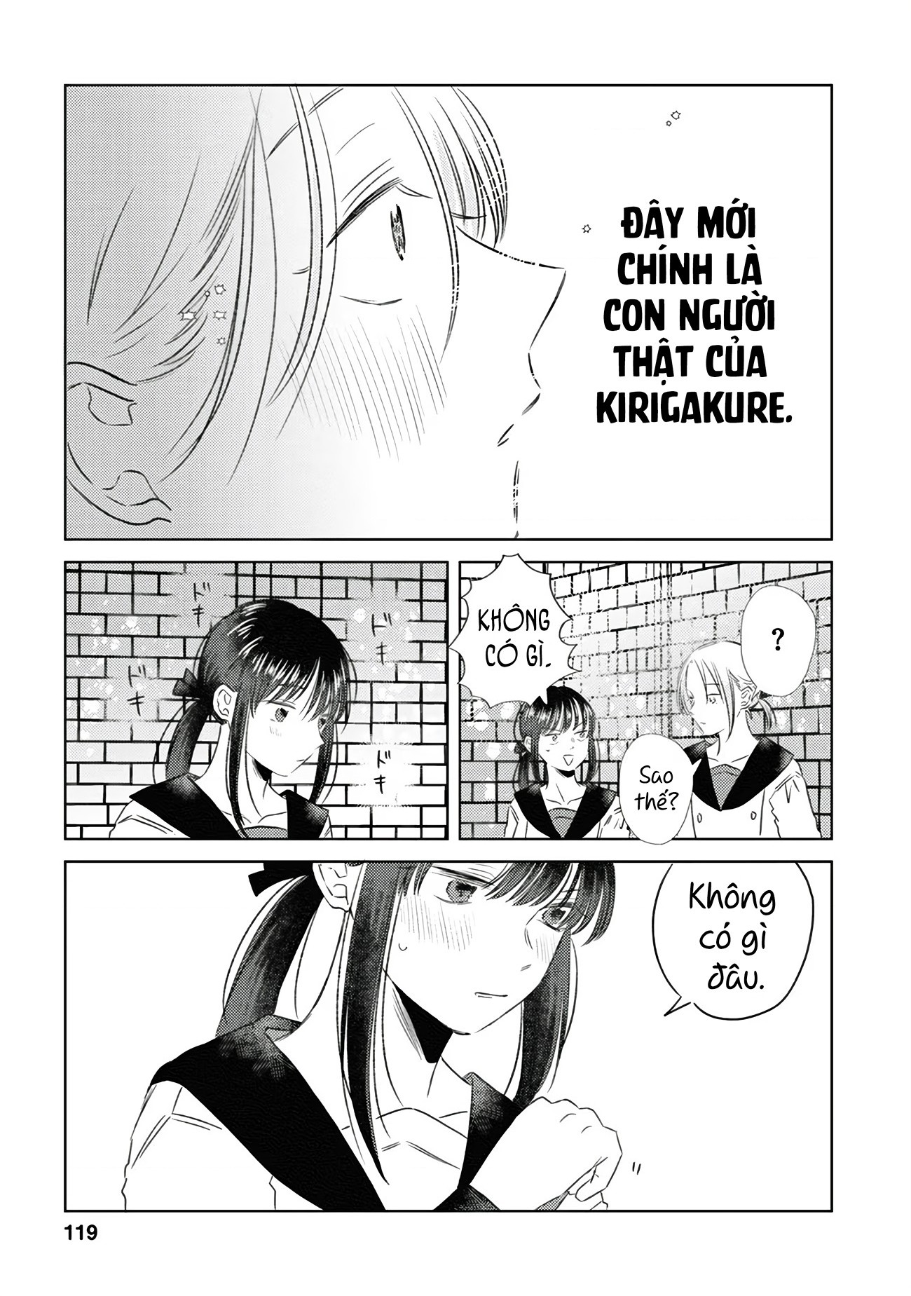 đọc truyện Bóng Tối Và Hoa Chương 7 ảnh 16 tại Thiên Thai Truyện