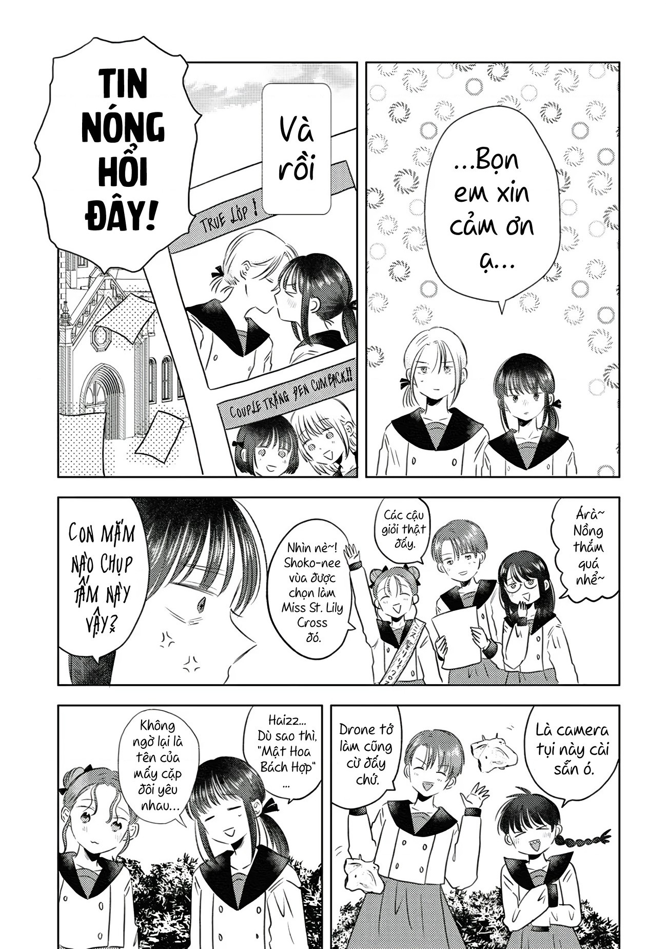 đọc truyện Bóng Tối Và Hoa Chương 8 ảnh 13 tại Thiên Thai Truyện