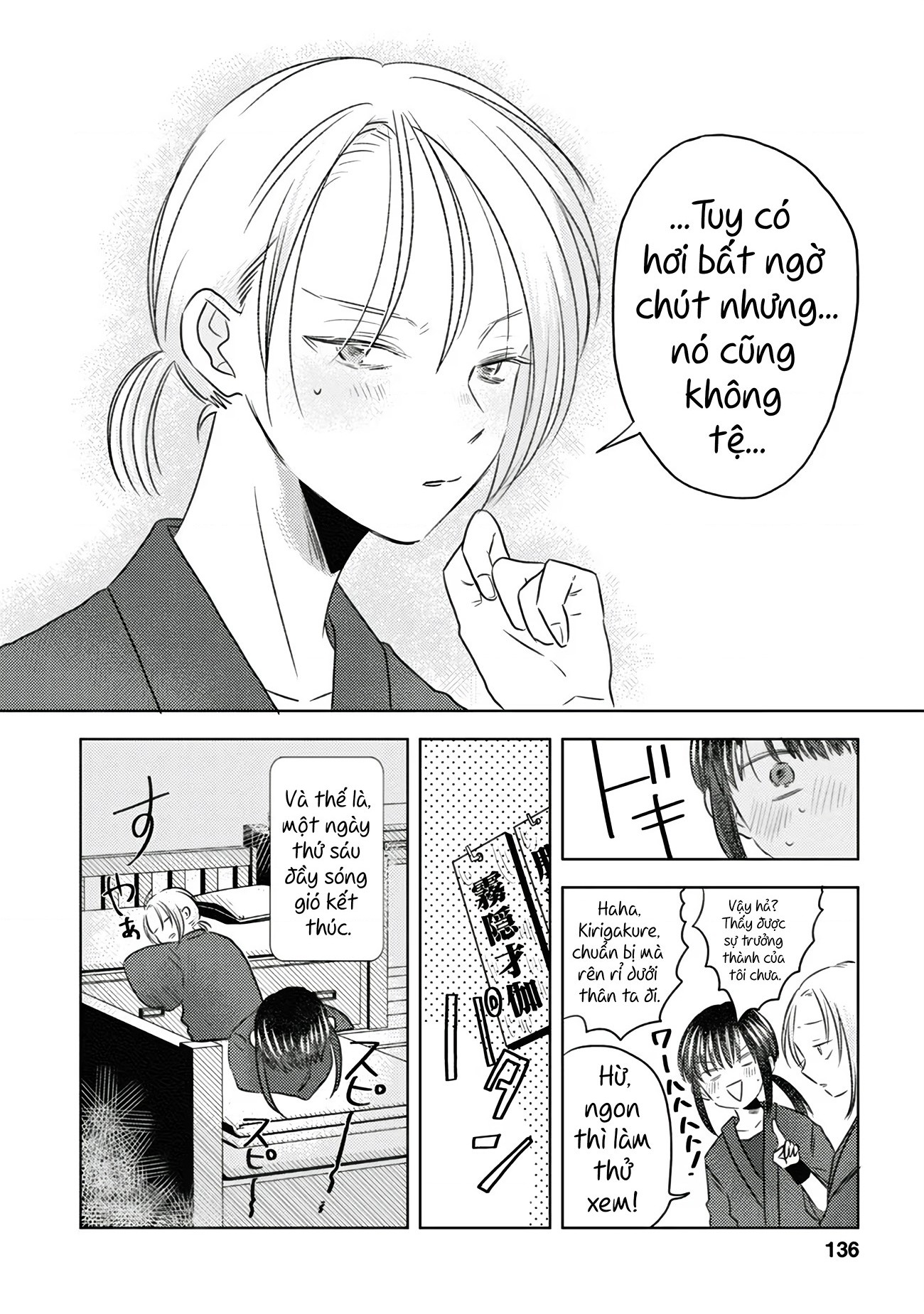 đọc truyện Bóng Tối Và Hoa Chương 8 ảnh 17 tại Thiên Thai Truyện