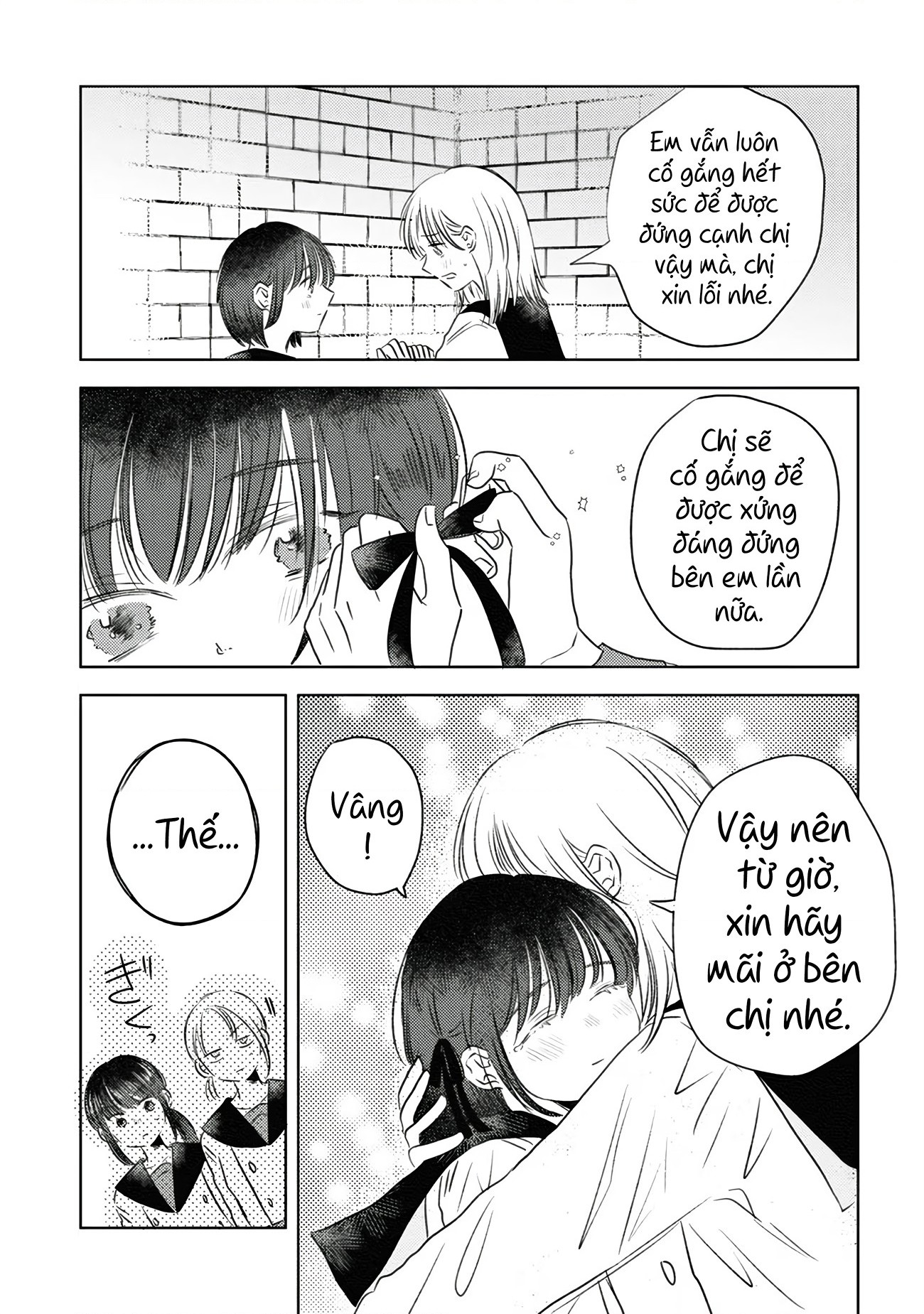 đọc truyện Bóng Tối Và Hoa Chương 8 ảnh 7 tại Thiên Thai Truyện