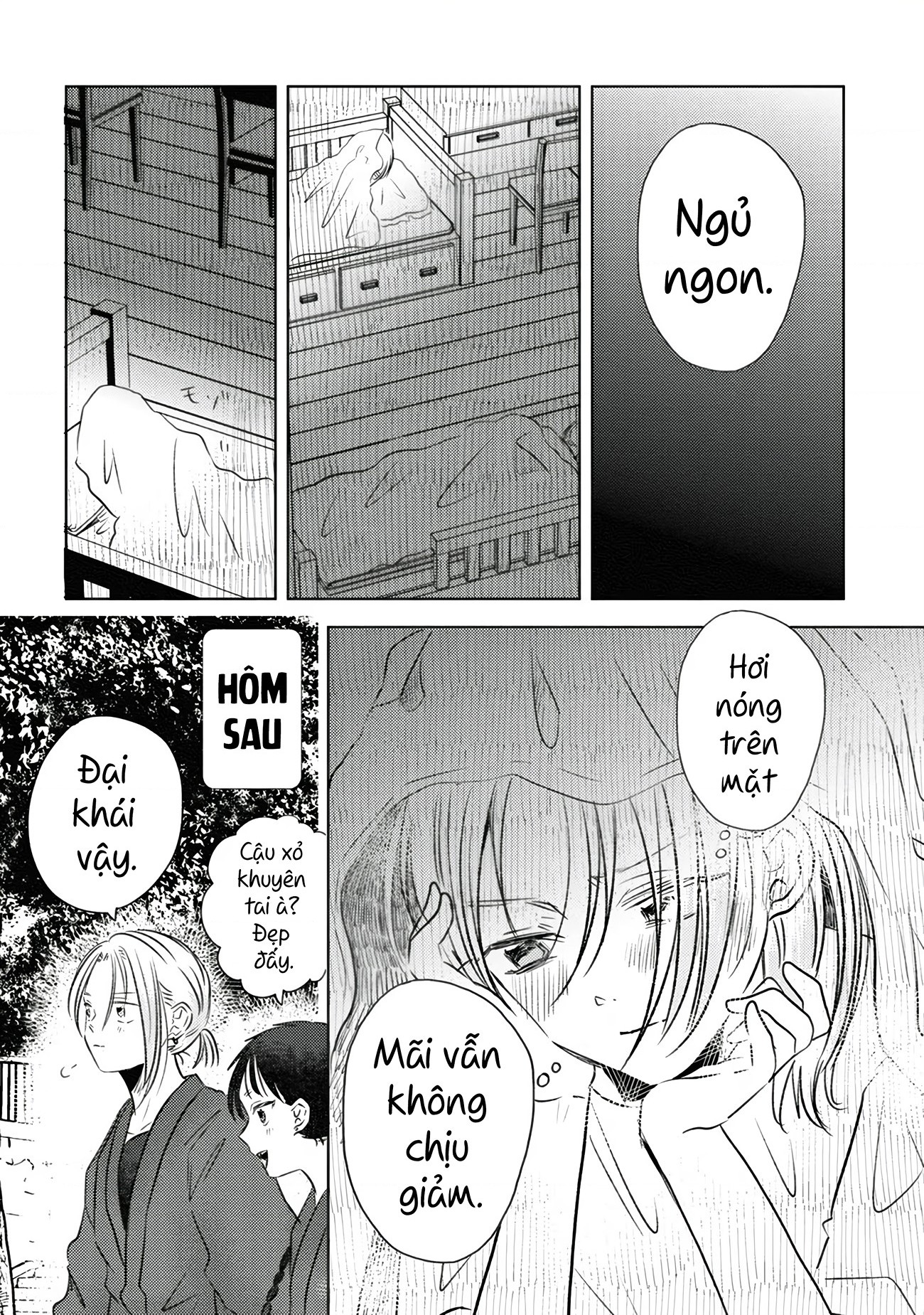 đọc truyện Bóng Tối Và Hoa Chương 9 ảnh 20 tại Thiên Thai Truyện