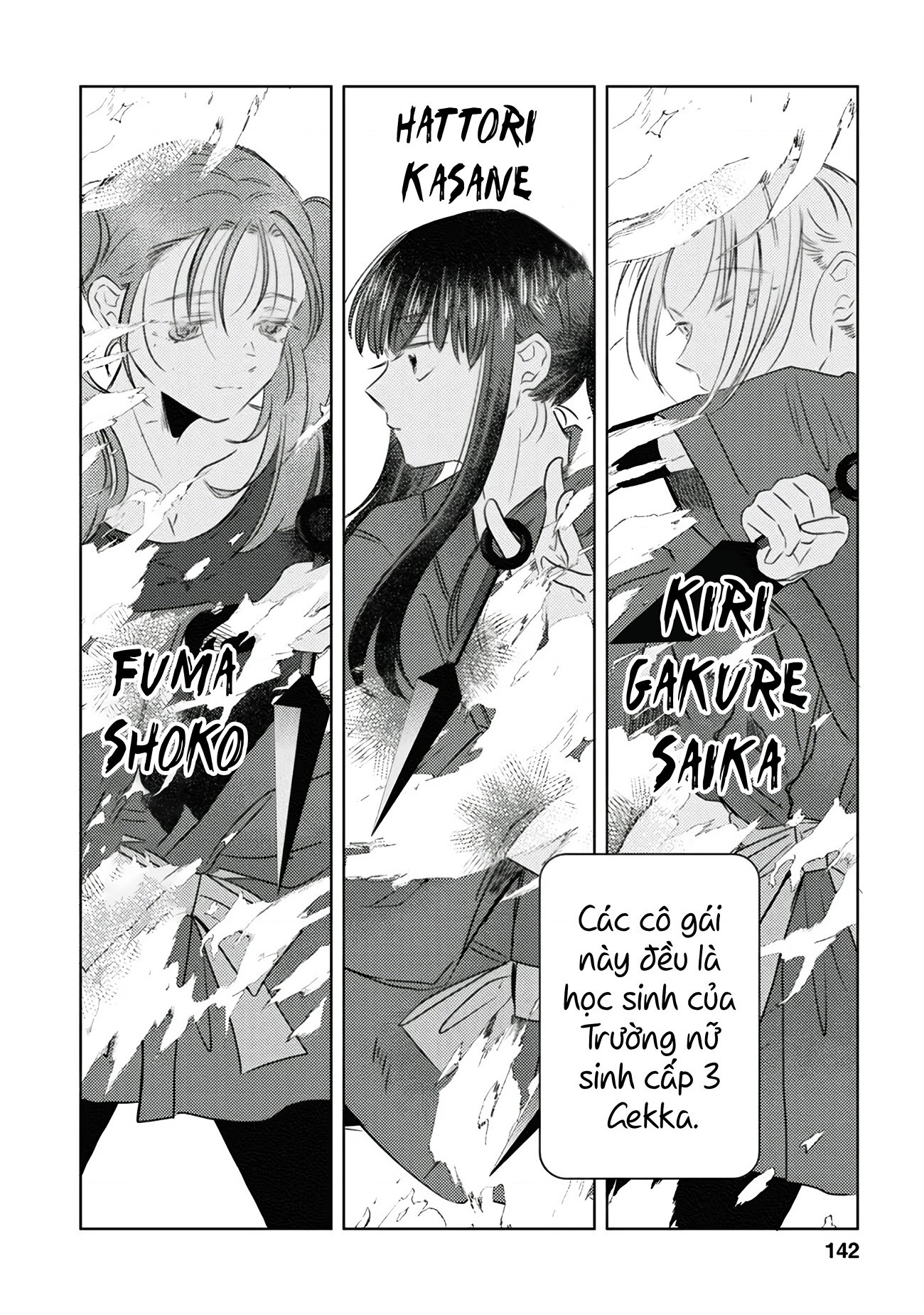 đọc truyện Bóng Tối Và Hoa Chương 9 ảnh 5 tại Thiên Thai Truyện