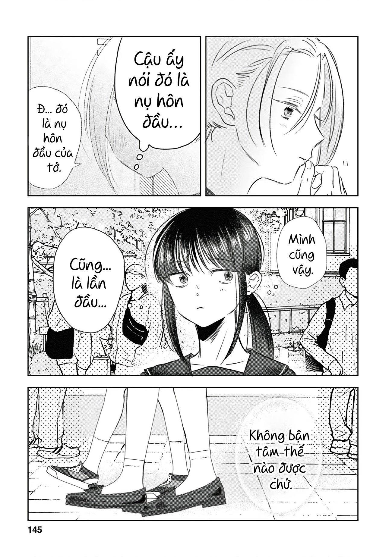 đọc truyện Bóng Tối Và Hoa Chương 9 ảnh 8 tại Thiên Thai Truyện