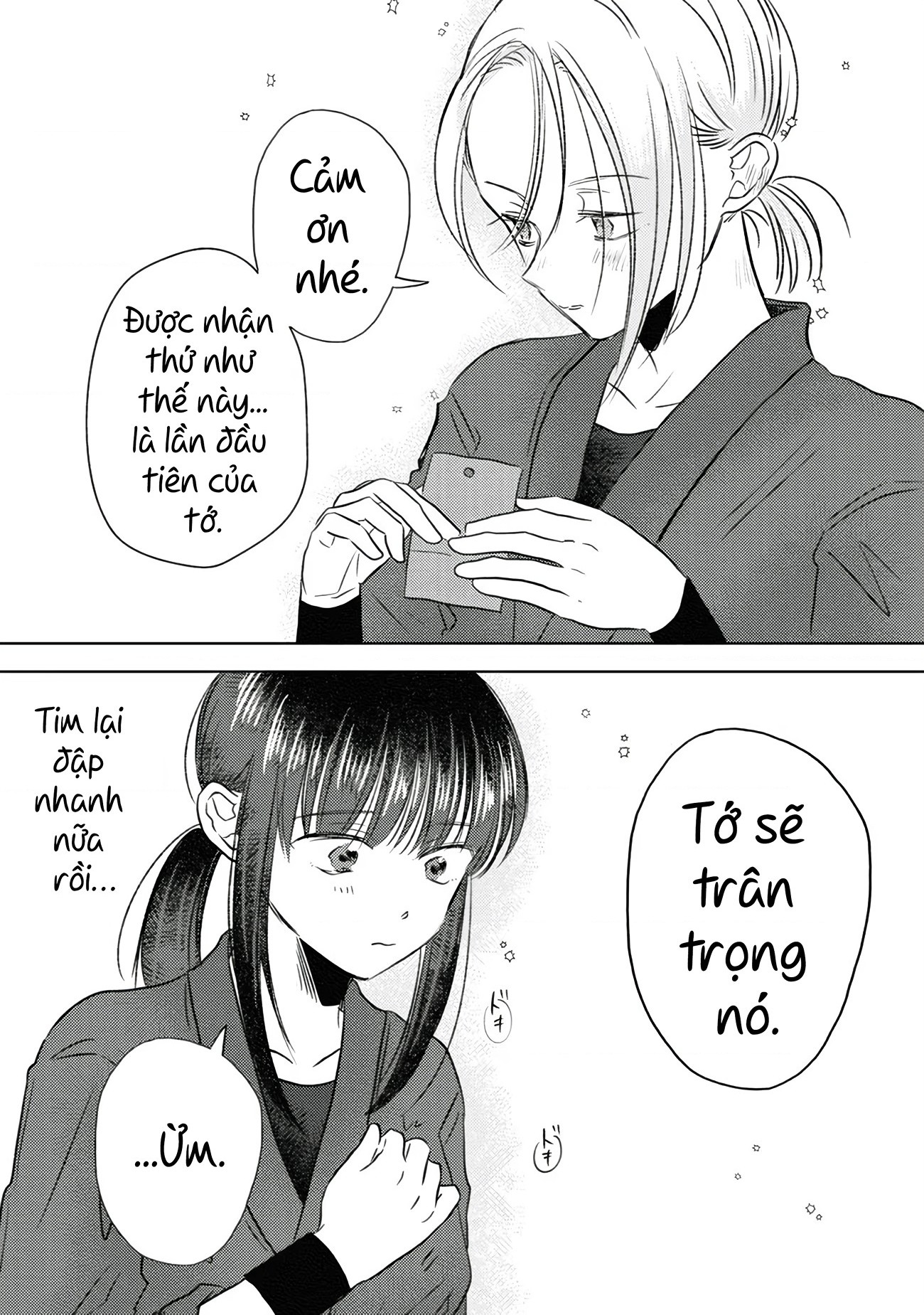 đọc truyện Bóng Tối Và Hoa Chương 9 ảnh 11 tại Thiên Thai Truyện