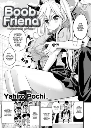 Boob Friend ~white Milk Of Fate~