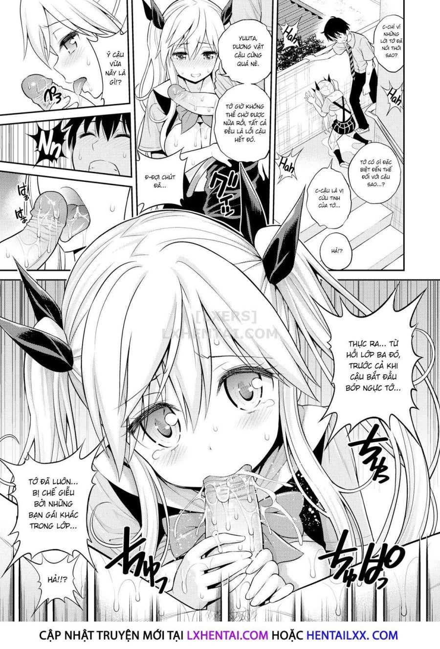 đọc truyện Boob Friend ~white Milk Of Fate~ Oneshot ảnh 13 tại Thiên Thai Truyện