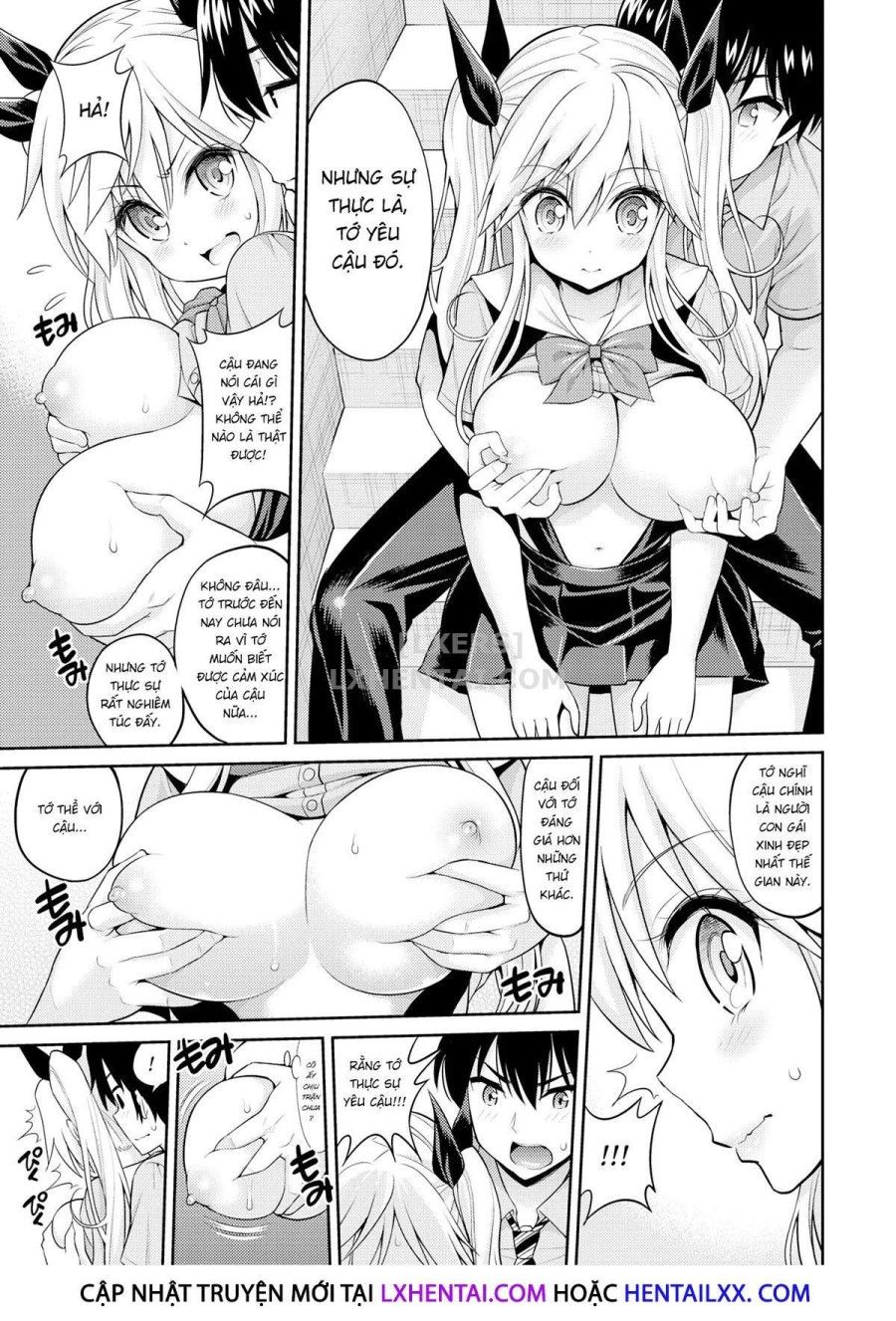 đọc truyện Boob Friend ~white Milk Of Fate~ Oneshot ảnh 9 tại Thiên Thai Truyện
