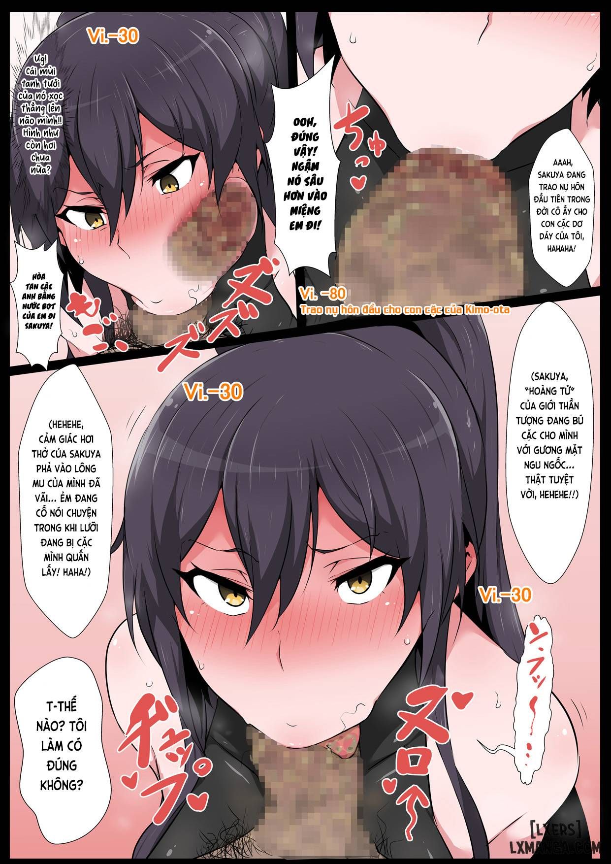 đọc truyện Book About Narrow And Dark Sexual Inclinations Vol.4 Oneshot ảnh 13 tại Giả Dược