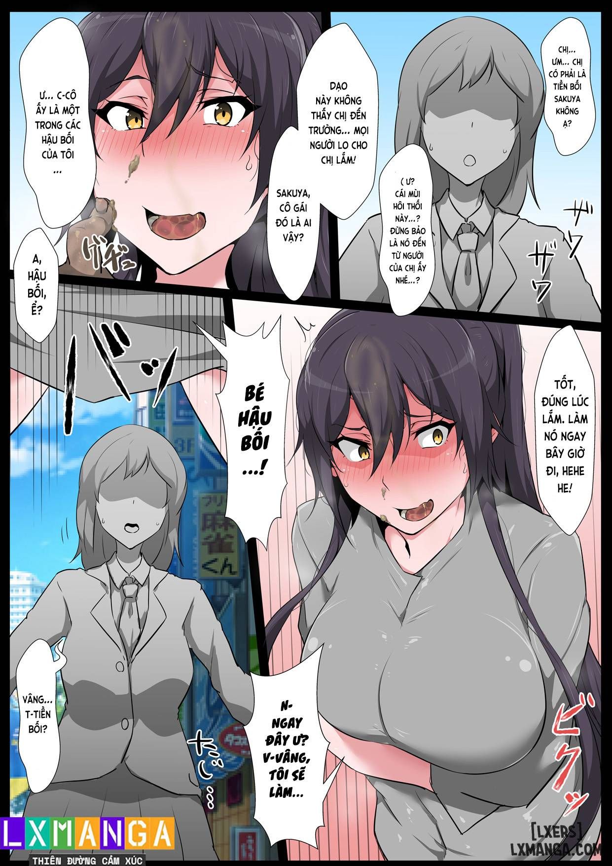 đọc truyện Book About Narrow And Dark Sexual Inclinations Vol.4 Oneshot ảnh 21 tại Giả Dược