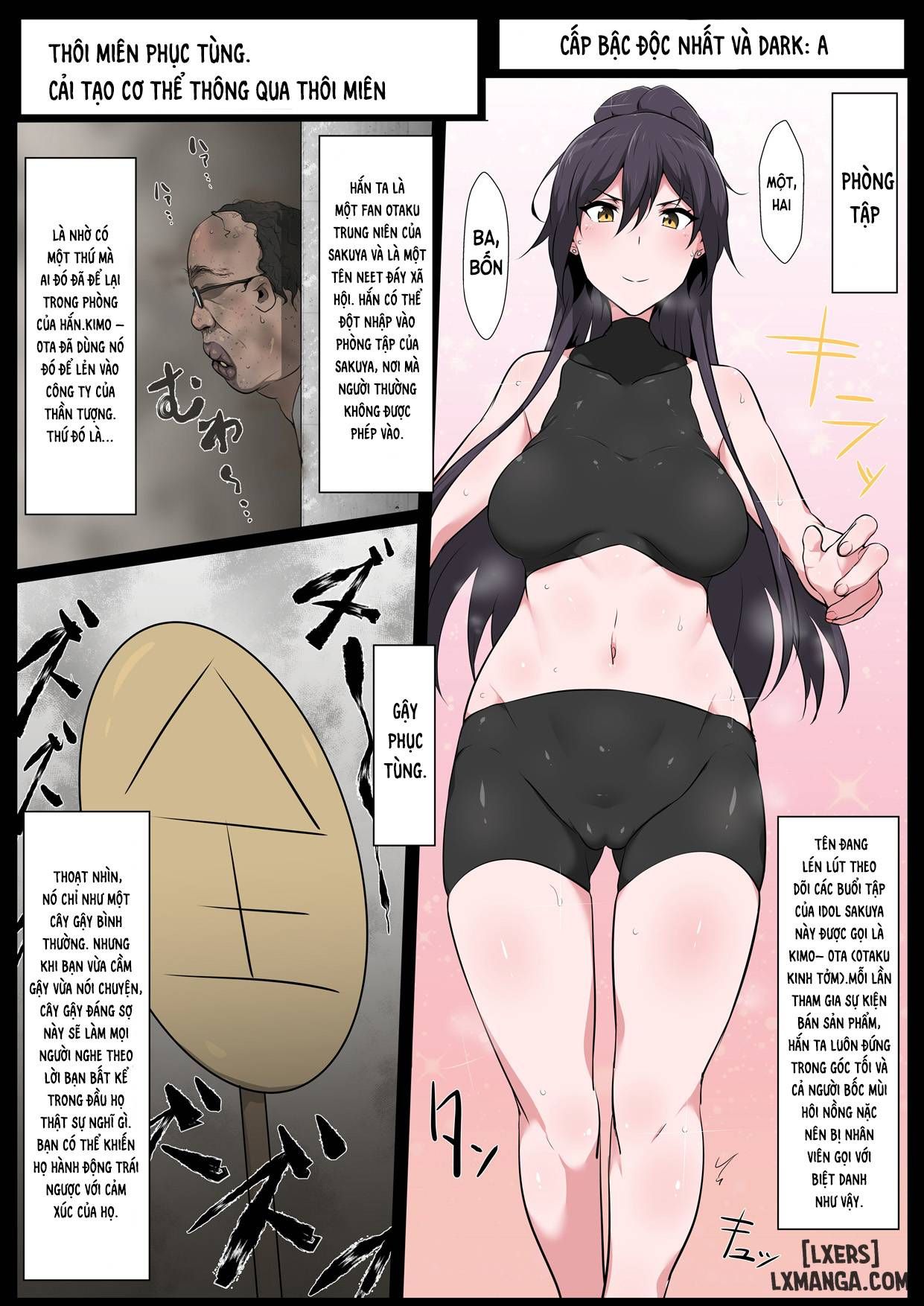 đọc truyện Book About Narrow And Dark Sexual Inclinations Vol.4 Oneshot ảnh 4 tại Giả Dược