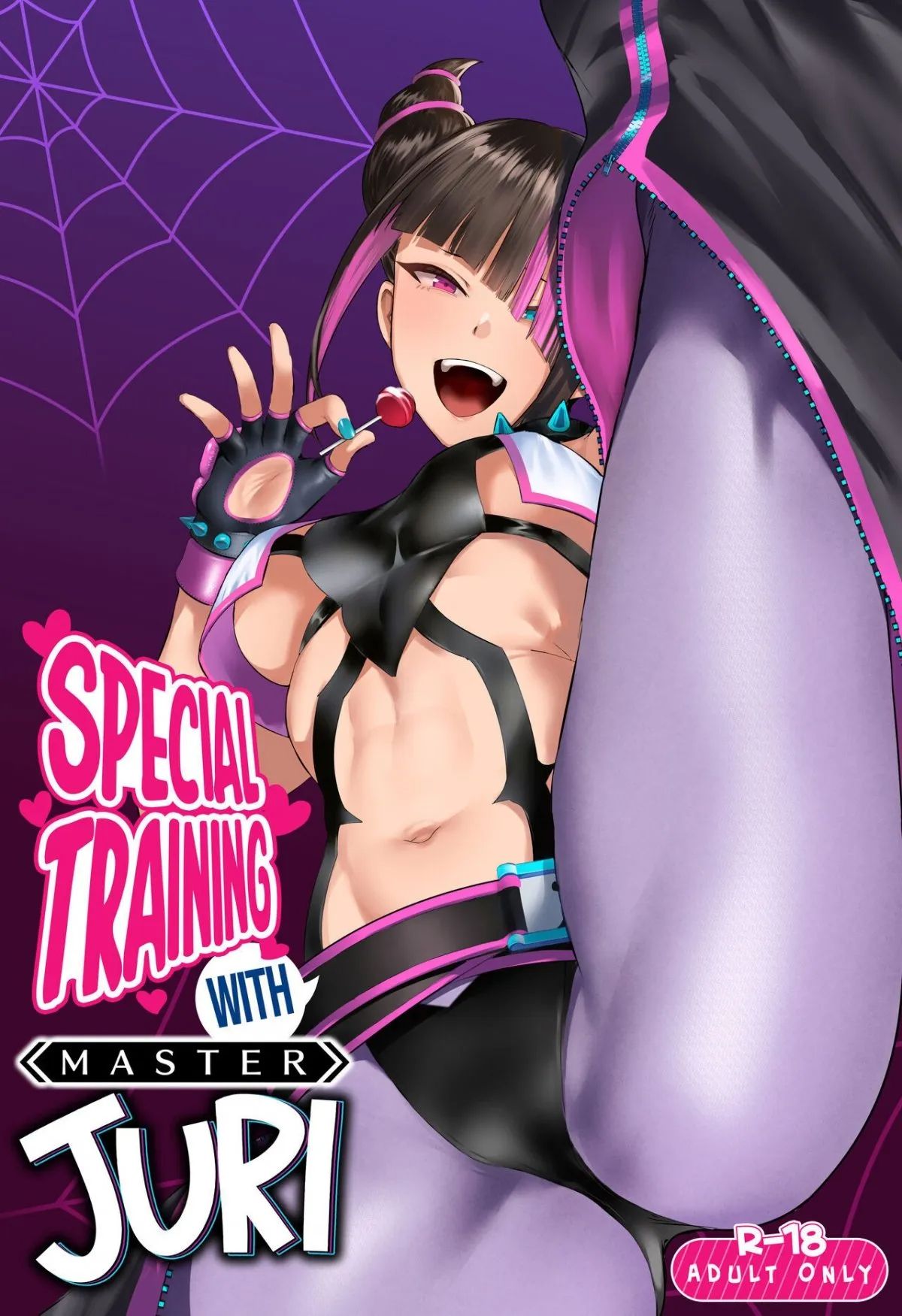 đọc truyện Book About Special Training With Teacher Juri Oneshot ảnh 4 tại Giả Dược