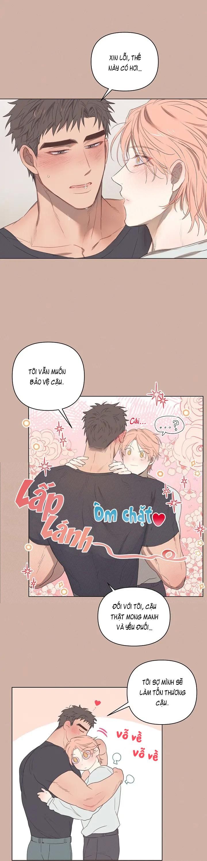 đọc truyện Boom Tình Yêu Chương 1 ảnh 11 tại Thiên Thai Truyện