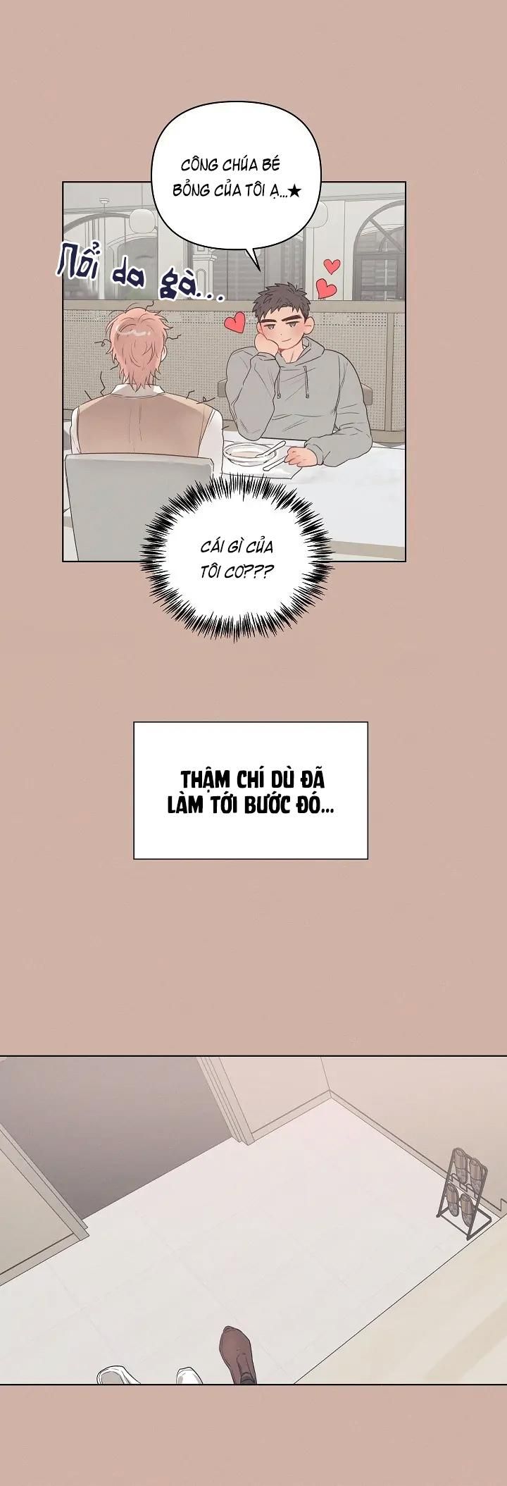 đọc truyện Boom Tình Yêu Chương 1 ảnh 8 tại Thiên Thai Truyện