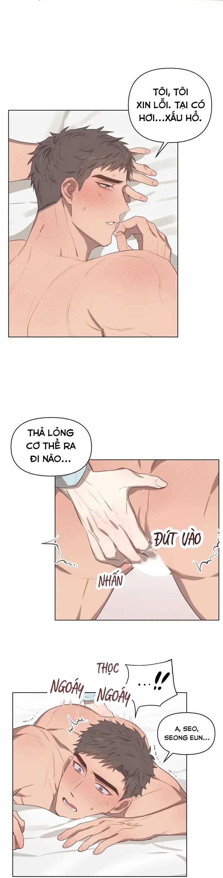 đọc truyện Boom Tình Yêu Chương 3 ảnh 2 tại Thiên Thai Truyện